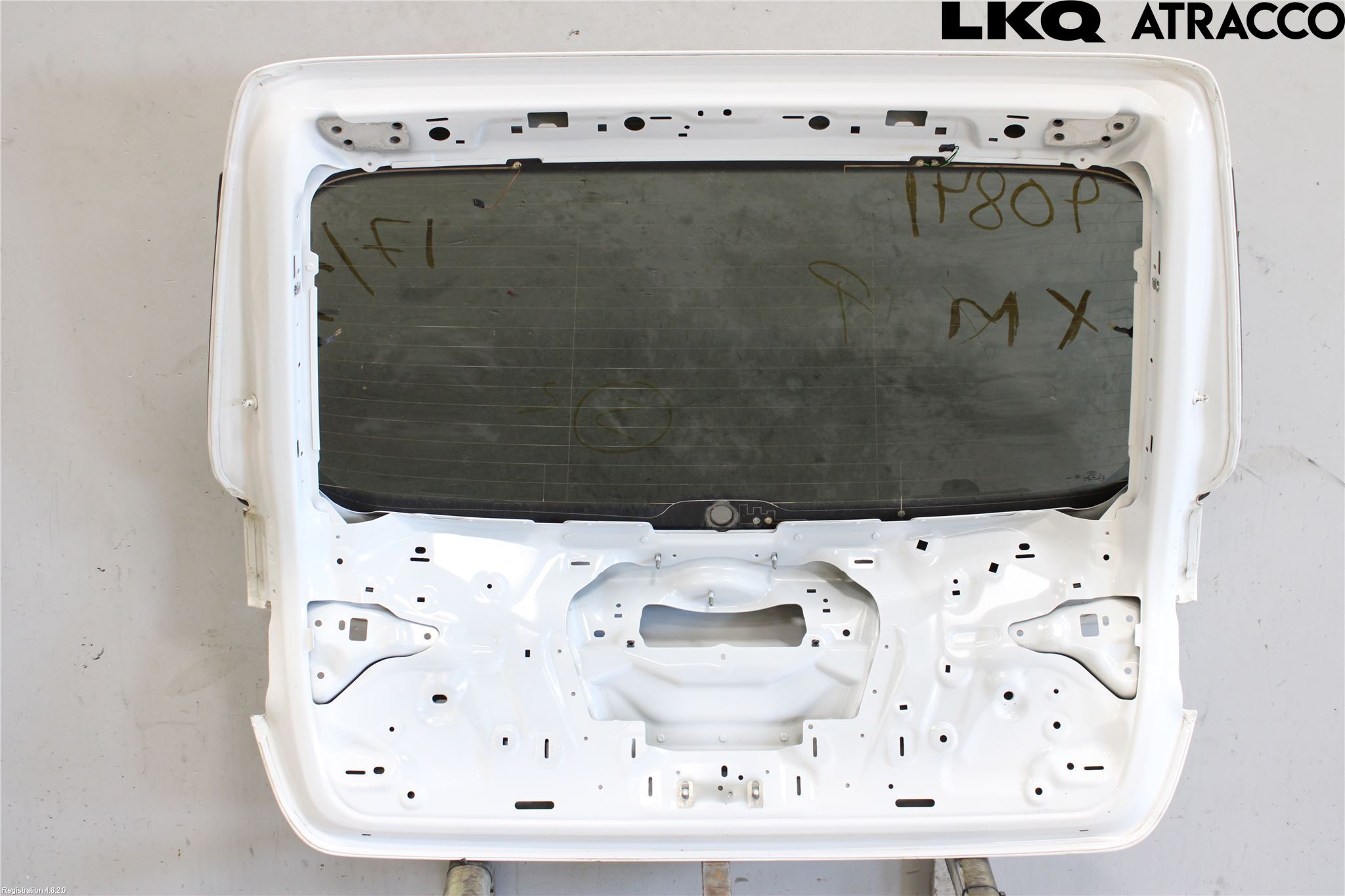 Audi A4/S4 B9 16-19 Baklucka Kombi