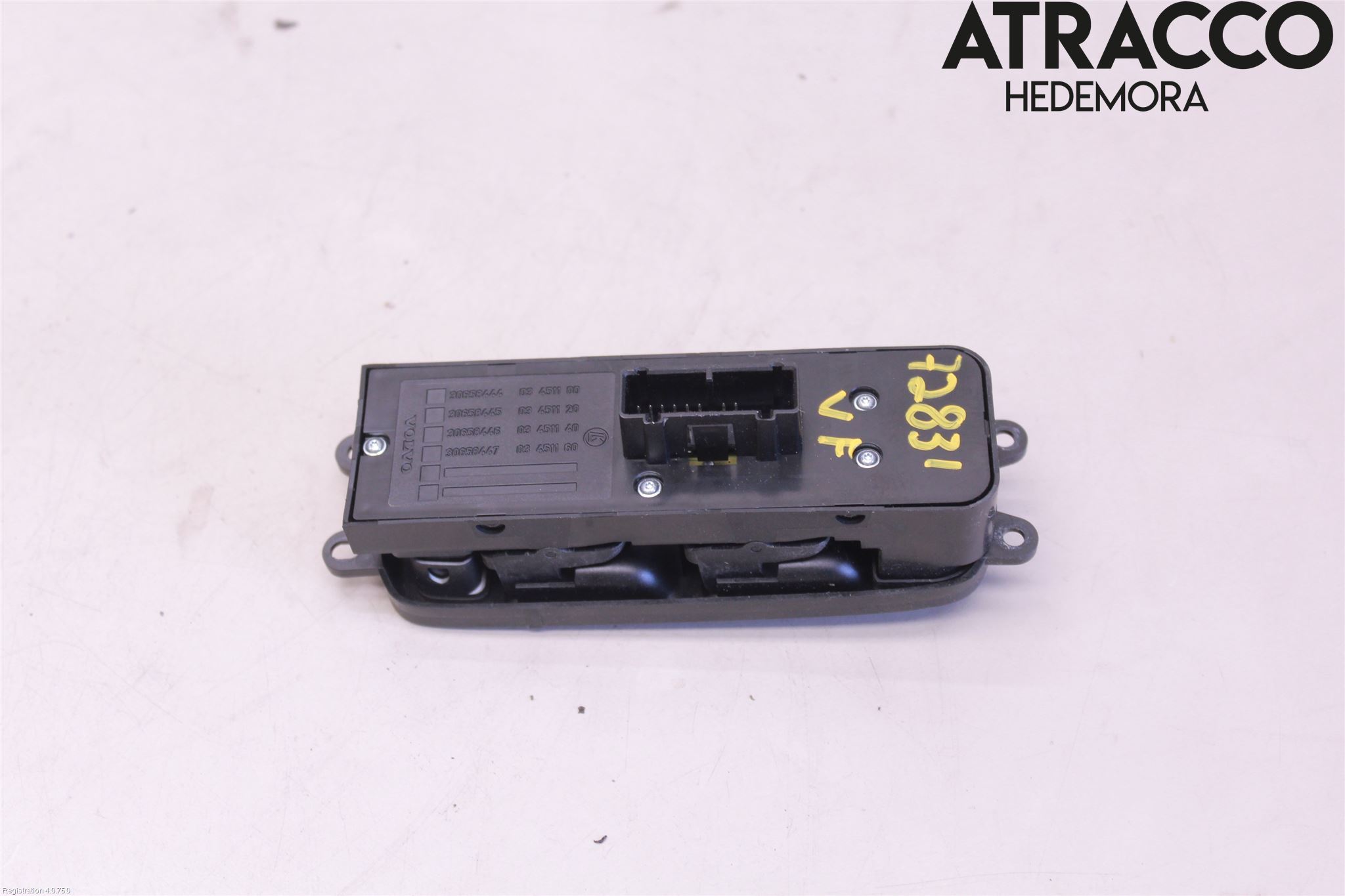 Volvo S40 04-07 Strömställare Elhiss