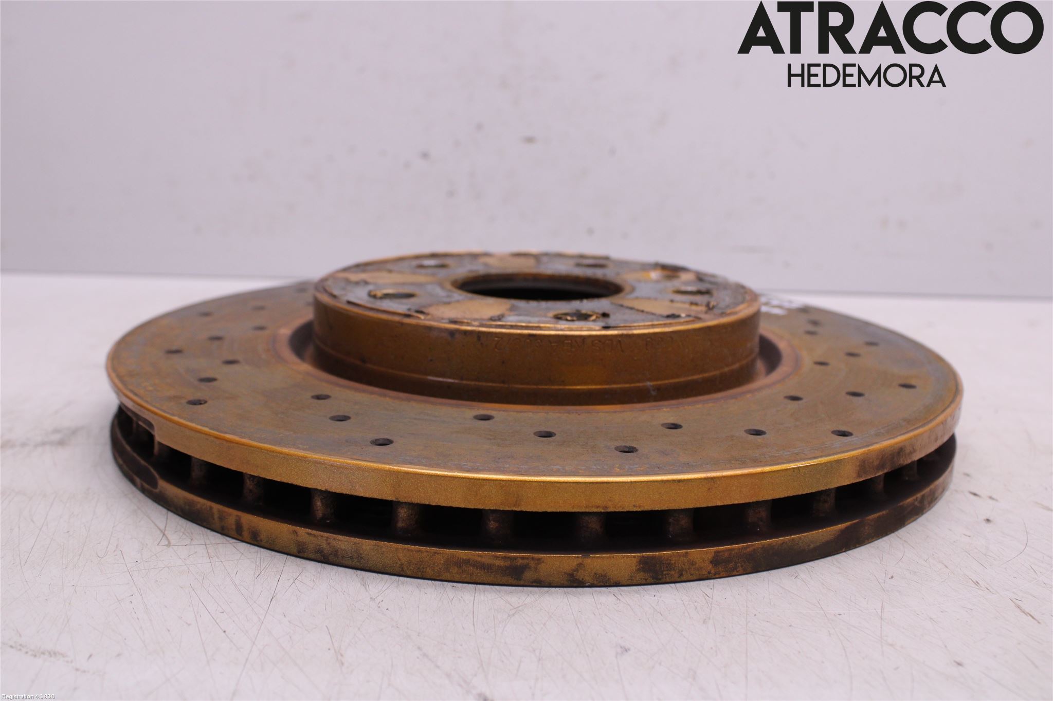 Opel INSIGNIA 17- Bromsskiva Fram