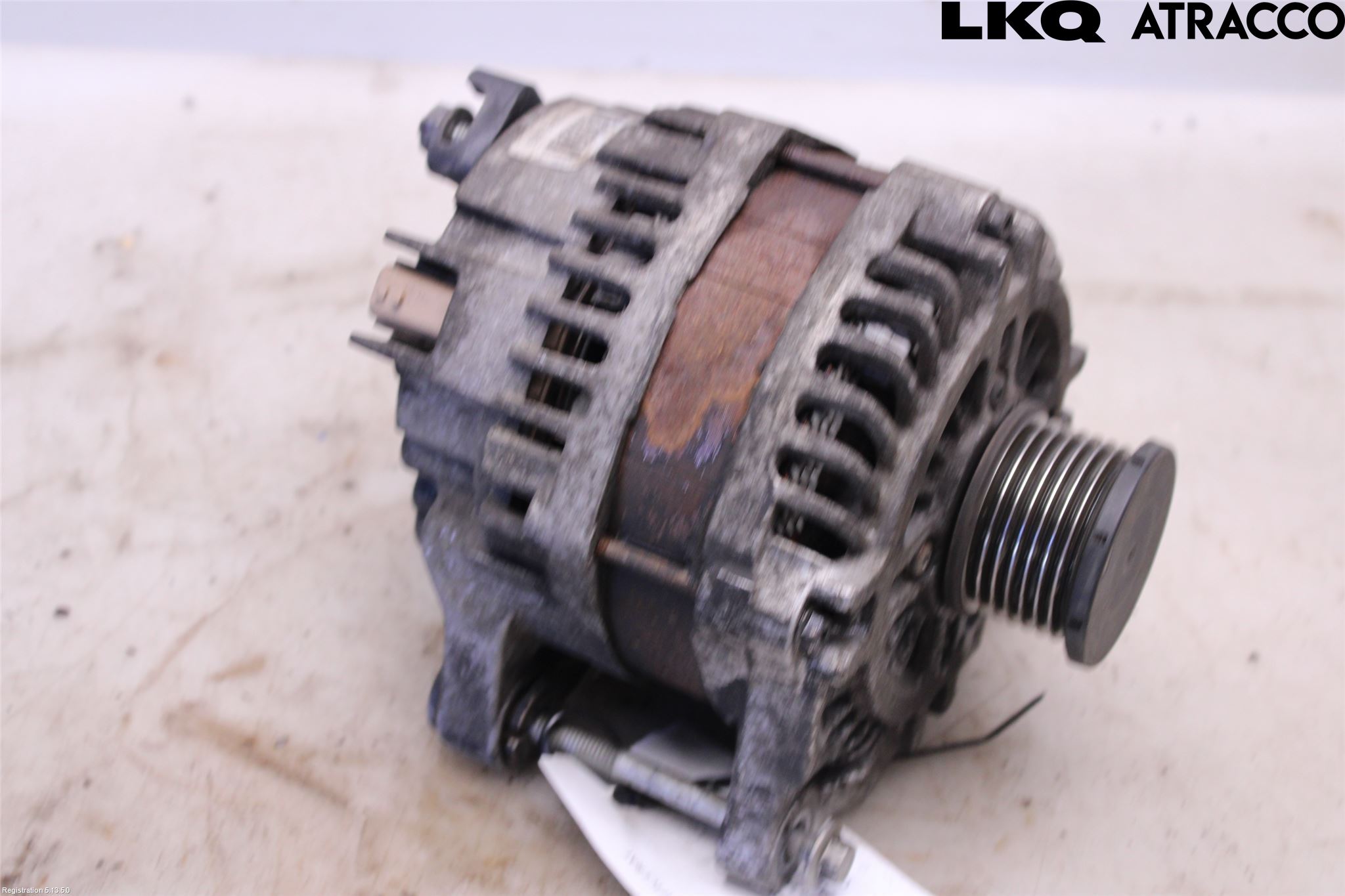 Nissan NV400 12-24 Generator