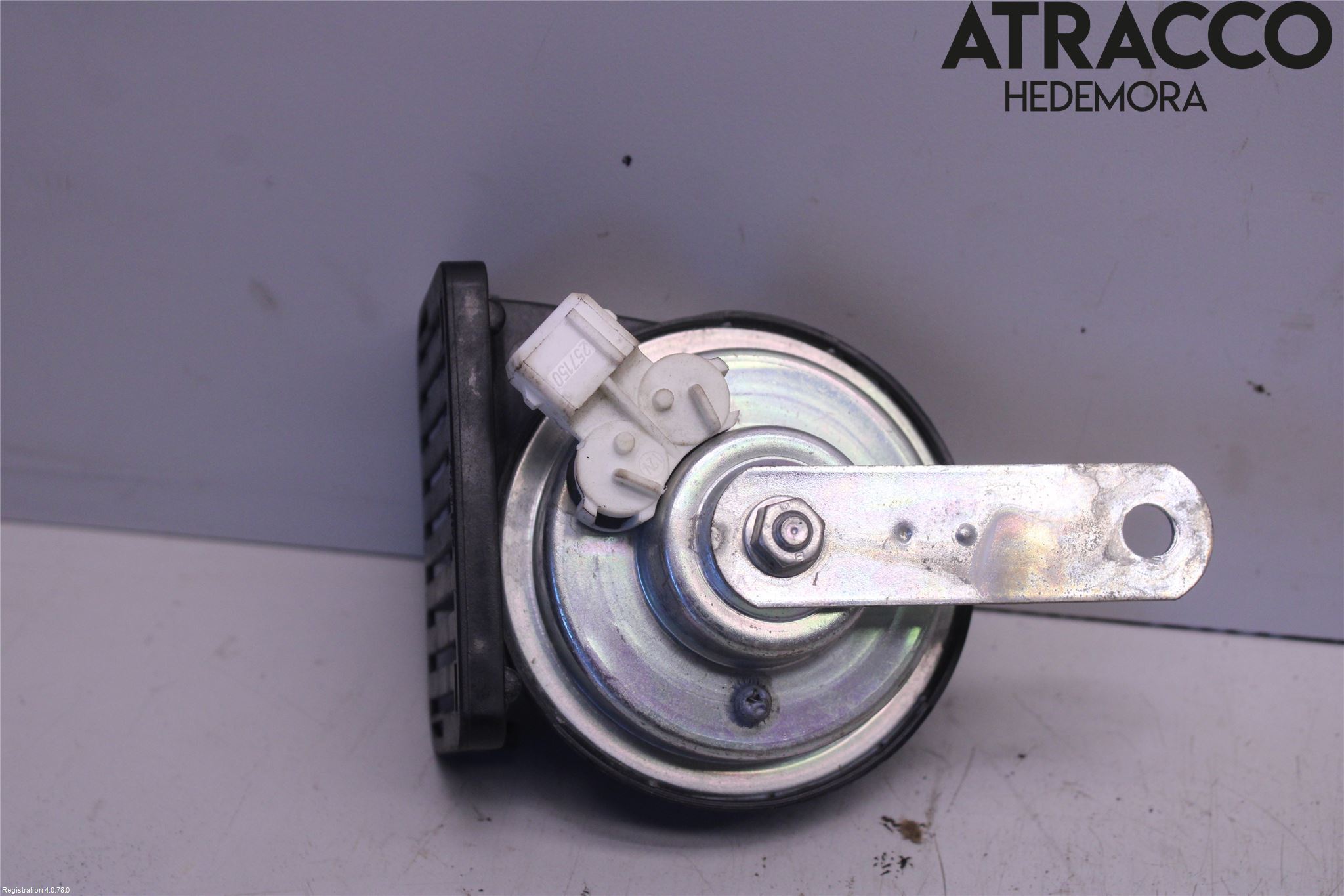 Fiat DUCATO 15-23 Signalhorn