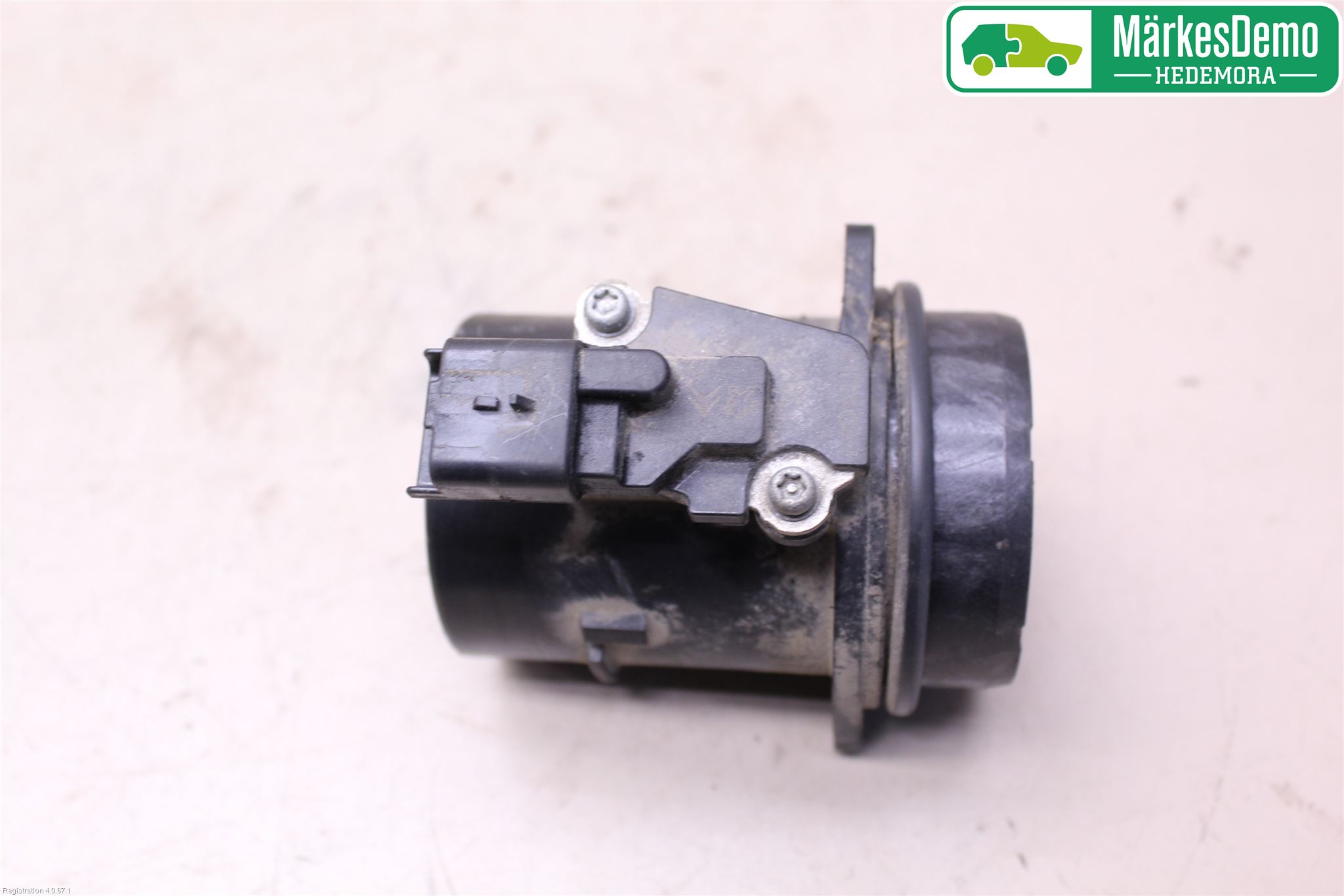 Citroen BERLINGO 08-18 Injluftmassamätare