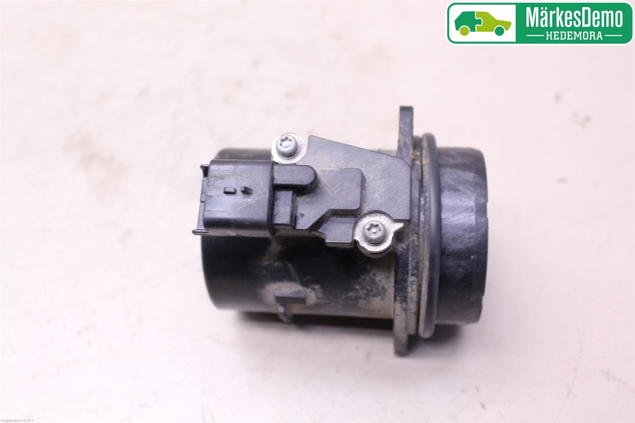 Citroen BERLINGO 08-18 Injluftmassamätare