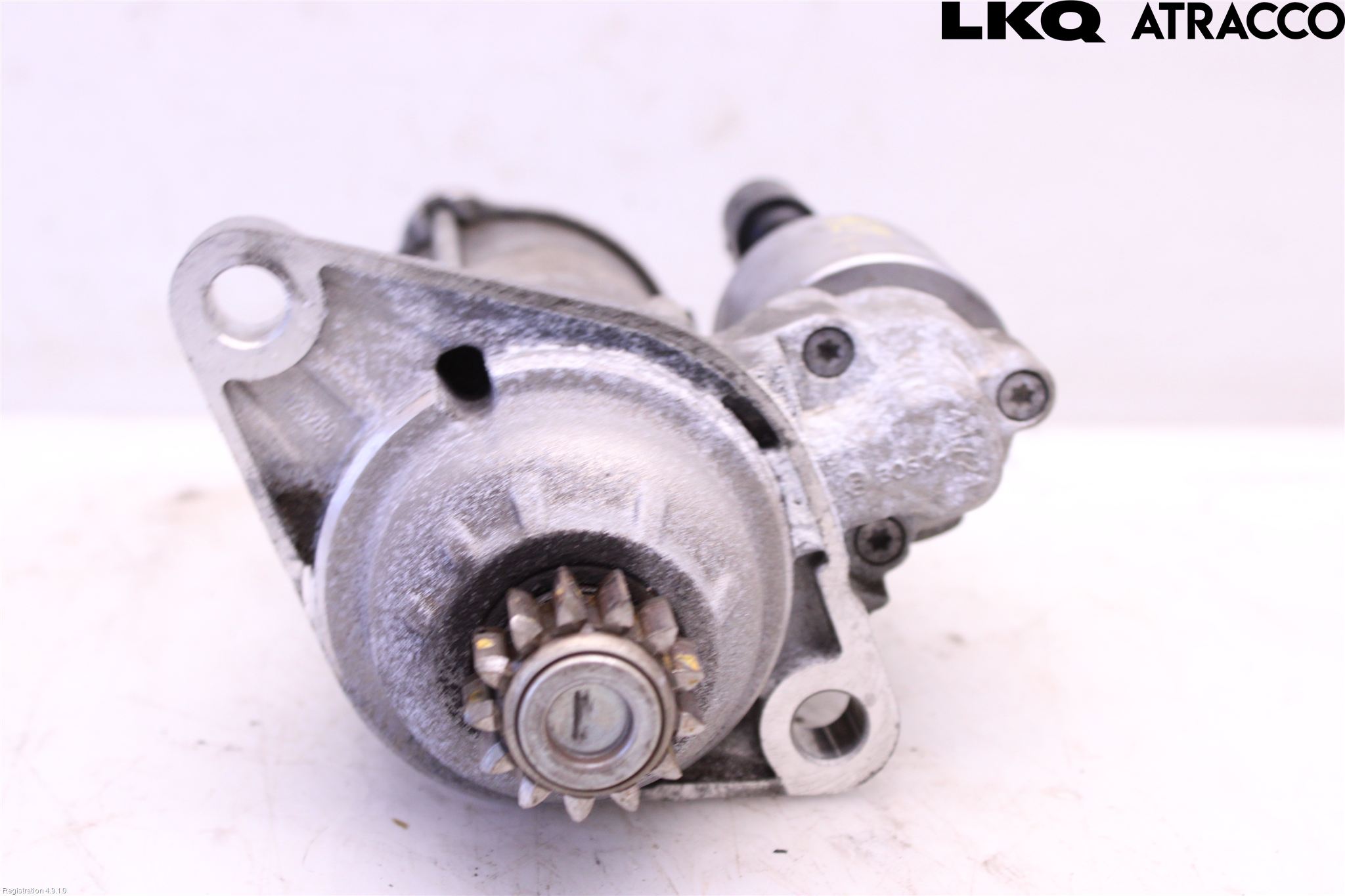 Skoda OCTAVIA (5E) 13-20 Startmotor