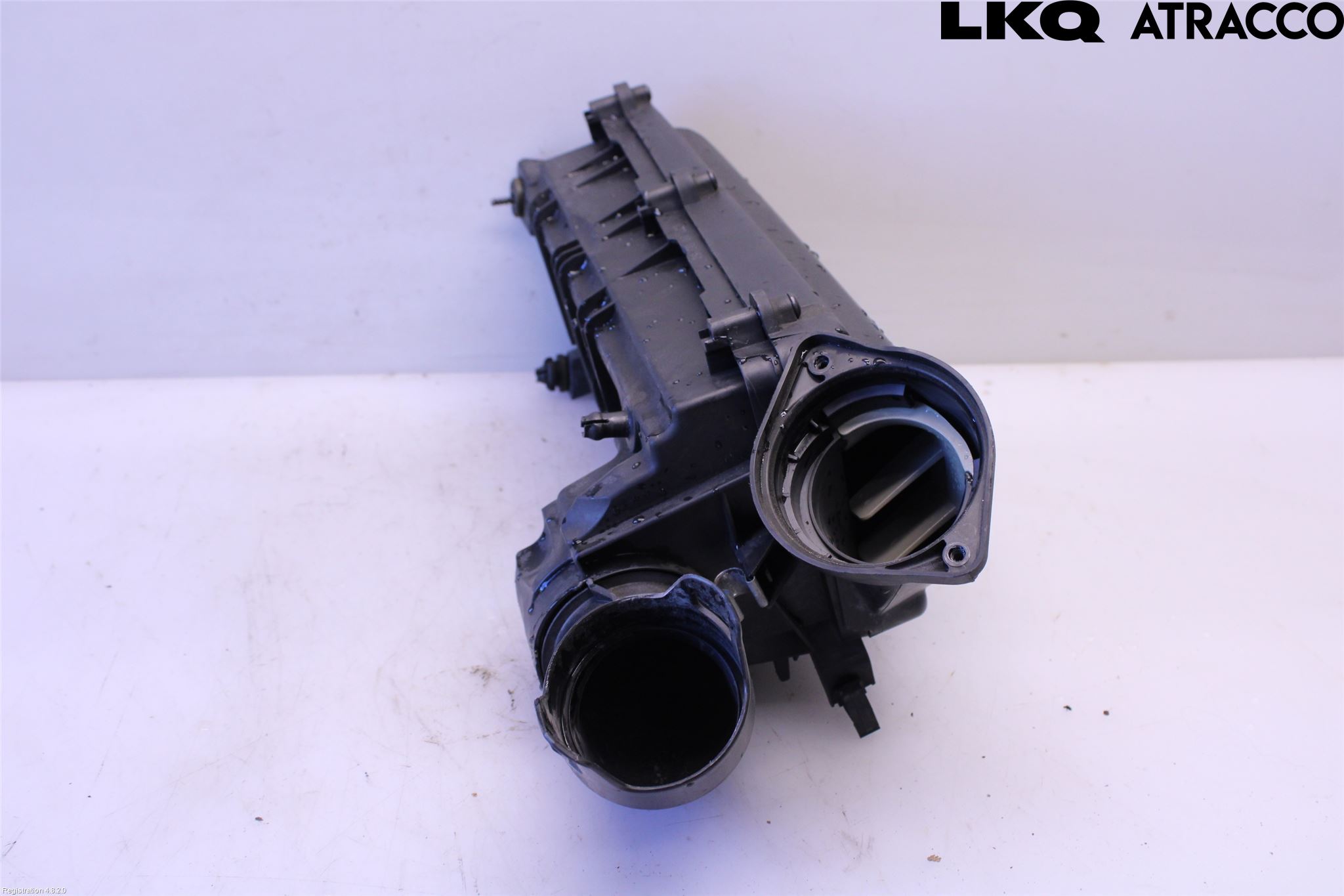 Peugeot RCZ Luftrenare