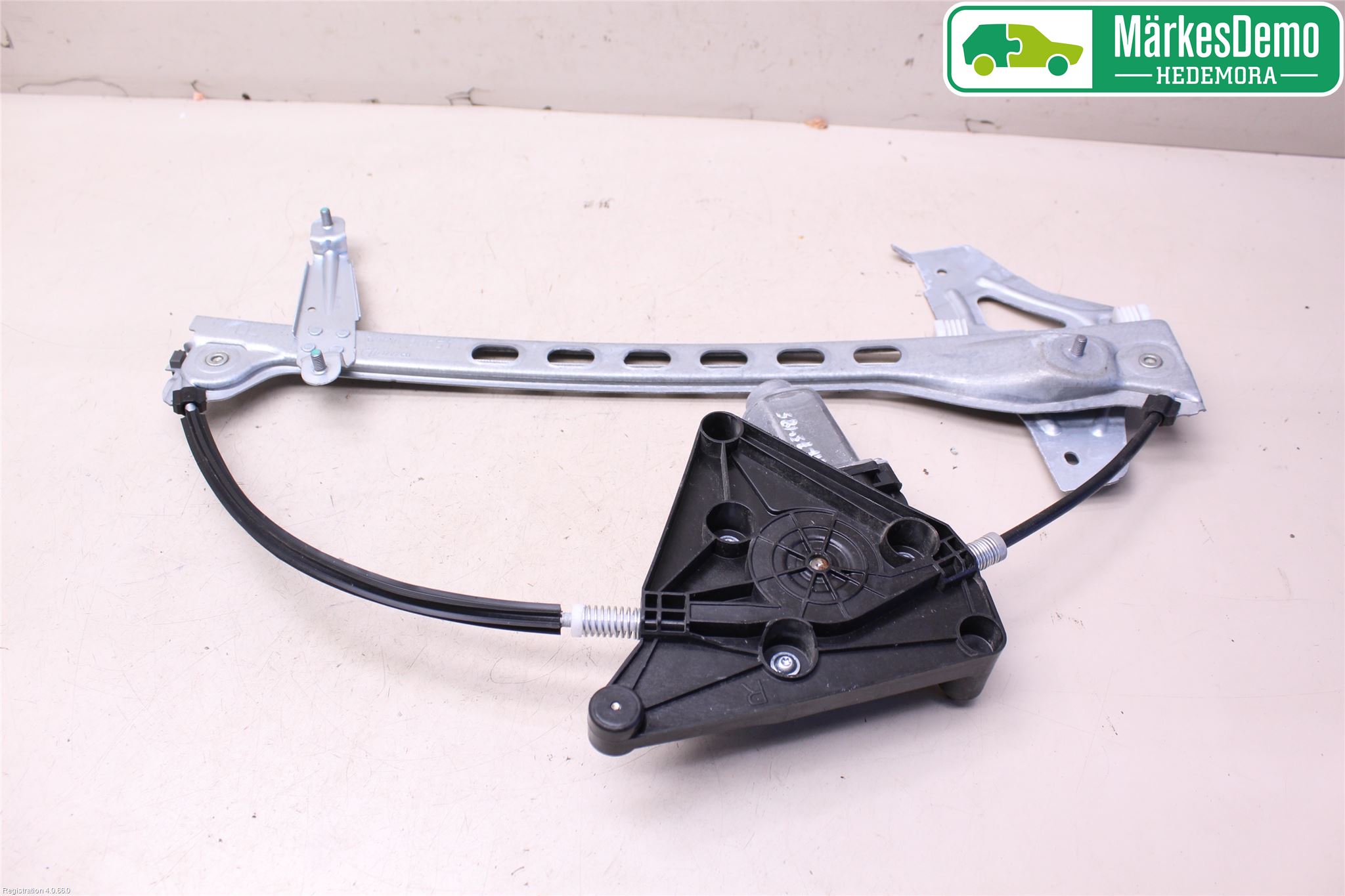 Toyota AYGO 15-21 Fönsterhiss El Kompl