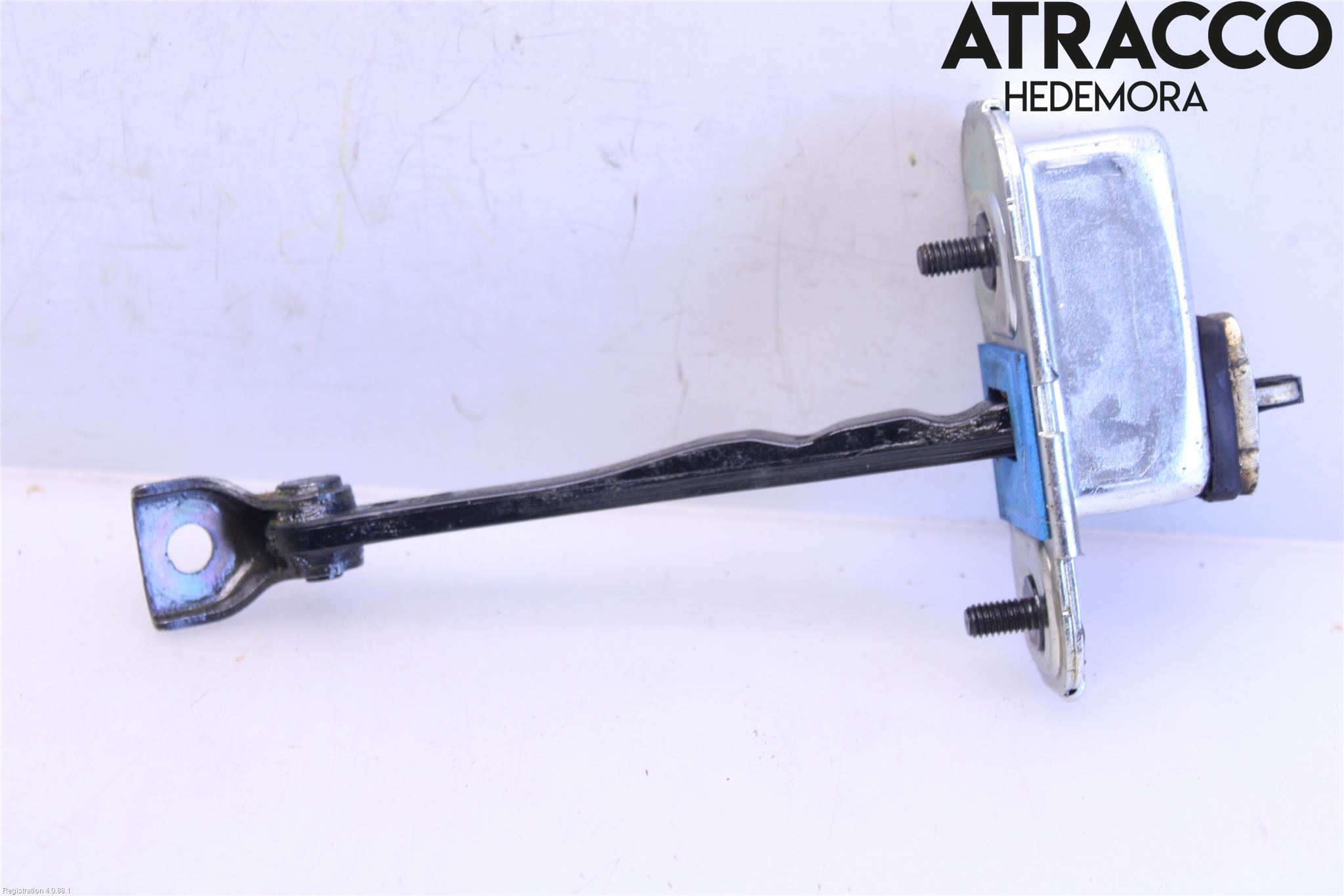 Kia NIRO (DE) 17-22 Dörrstopp