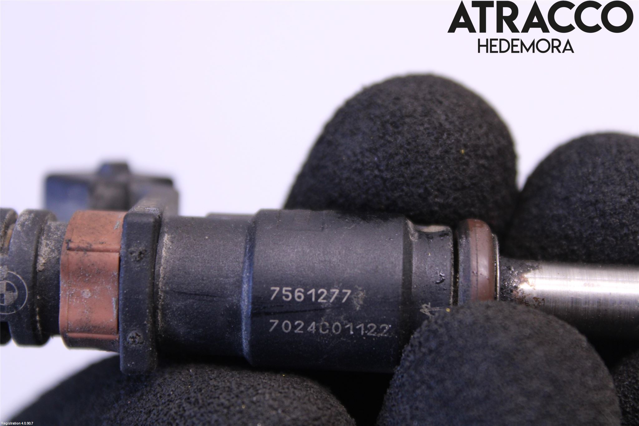 BMW 1 E87/81 5D/3D 03-11 Injspridare