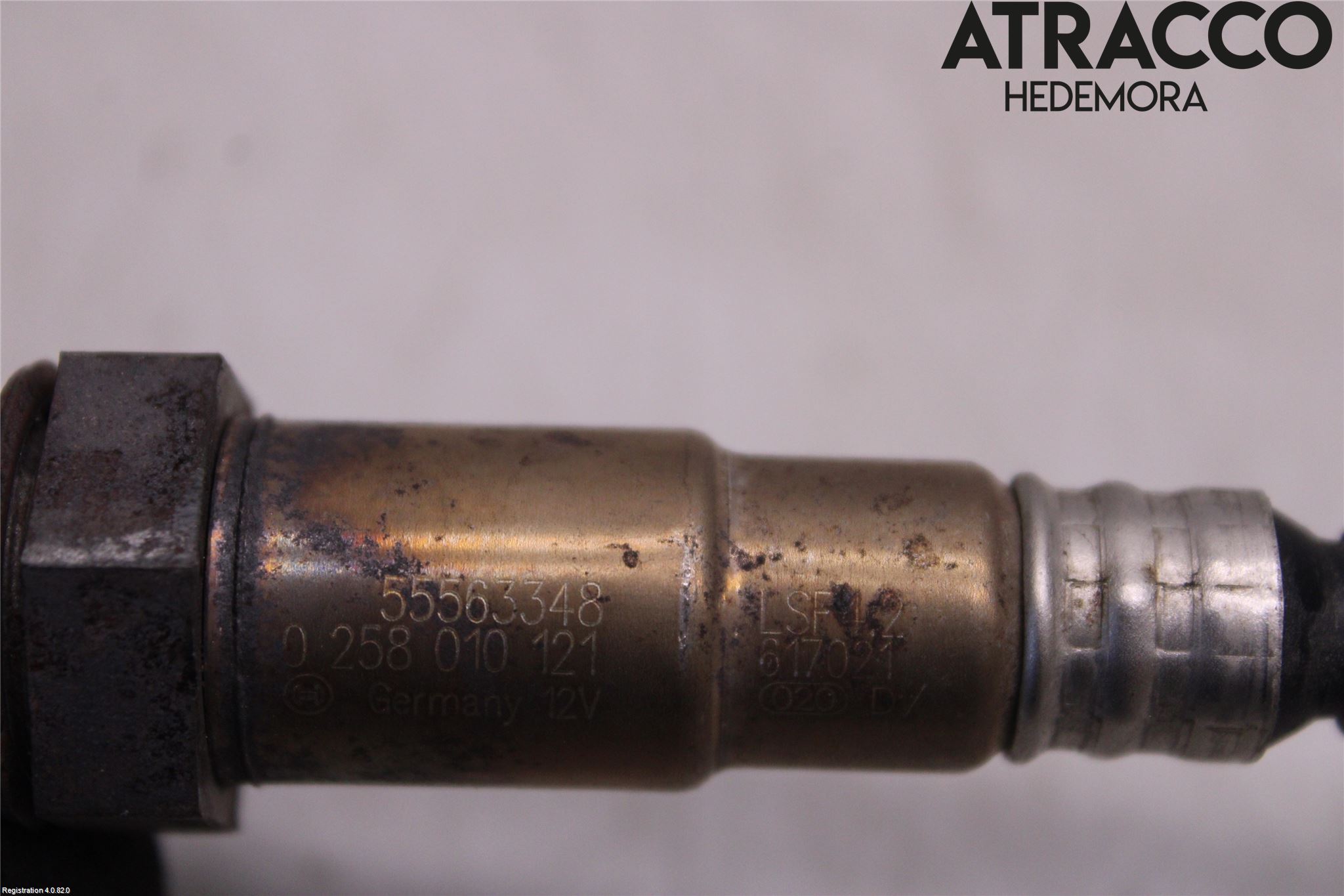 Opel MOKKA 13-20 Injlambdasond