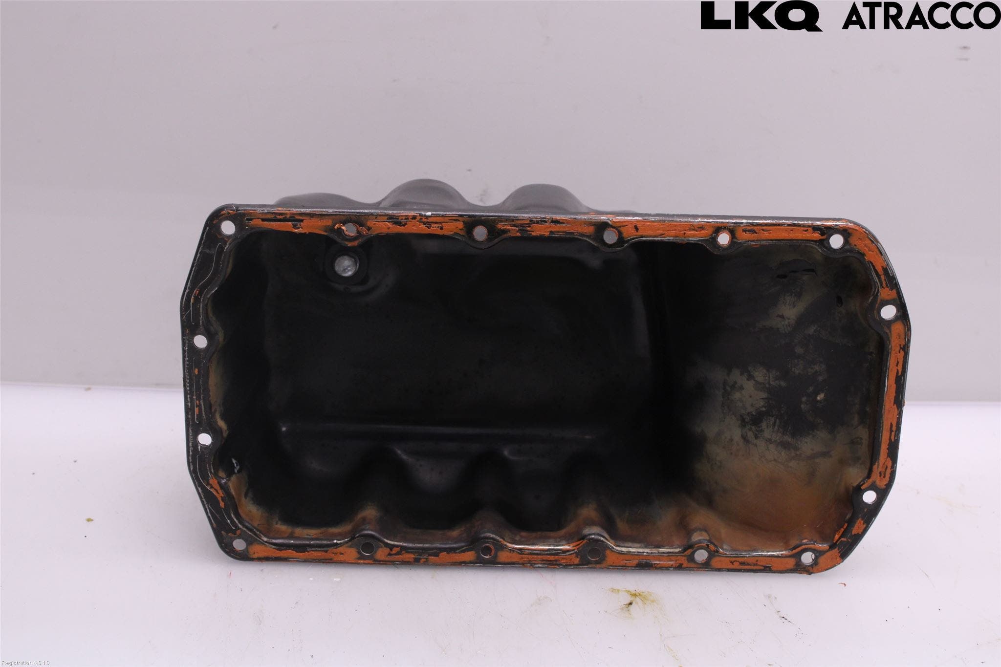 Peugeot 3008 09-16 Oljetråg