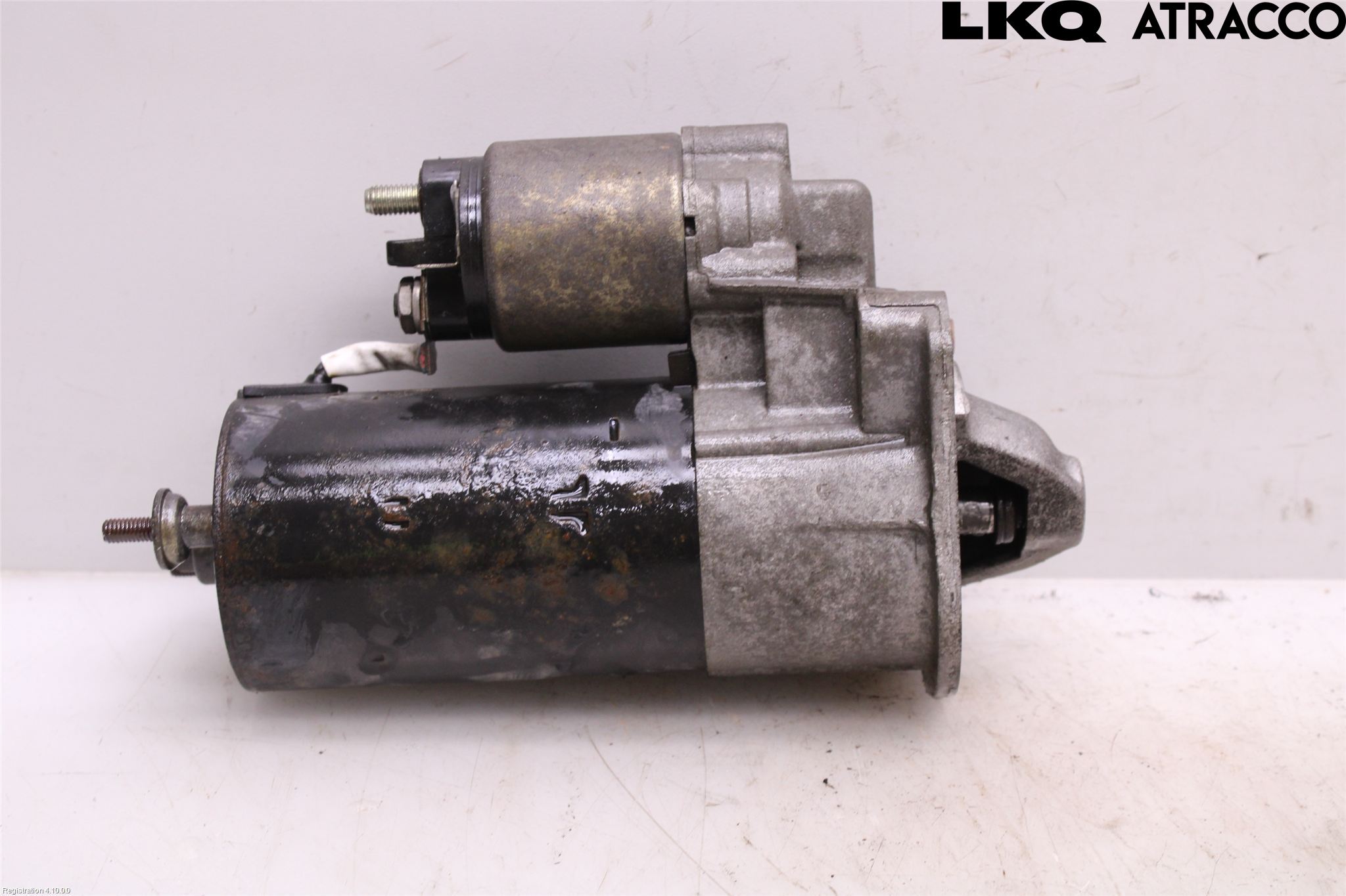Volvo S60 01-04 Startmotor