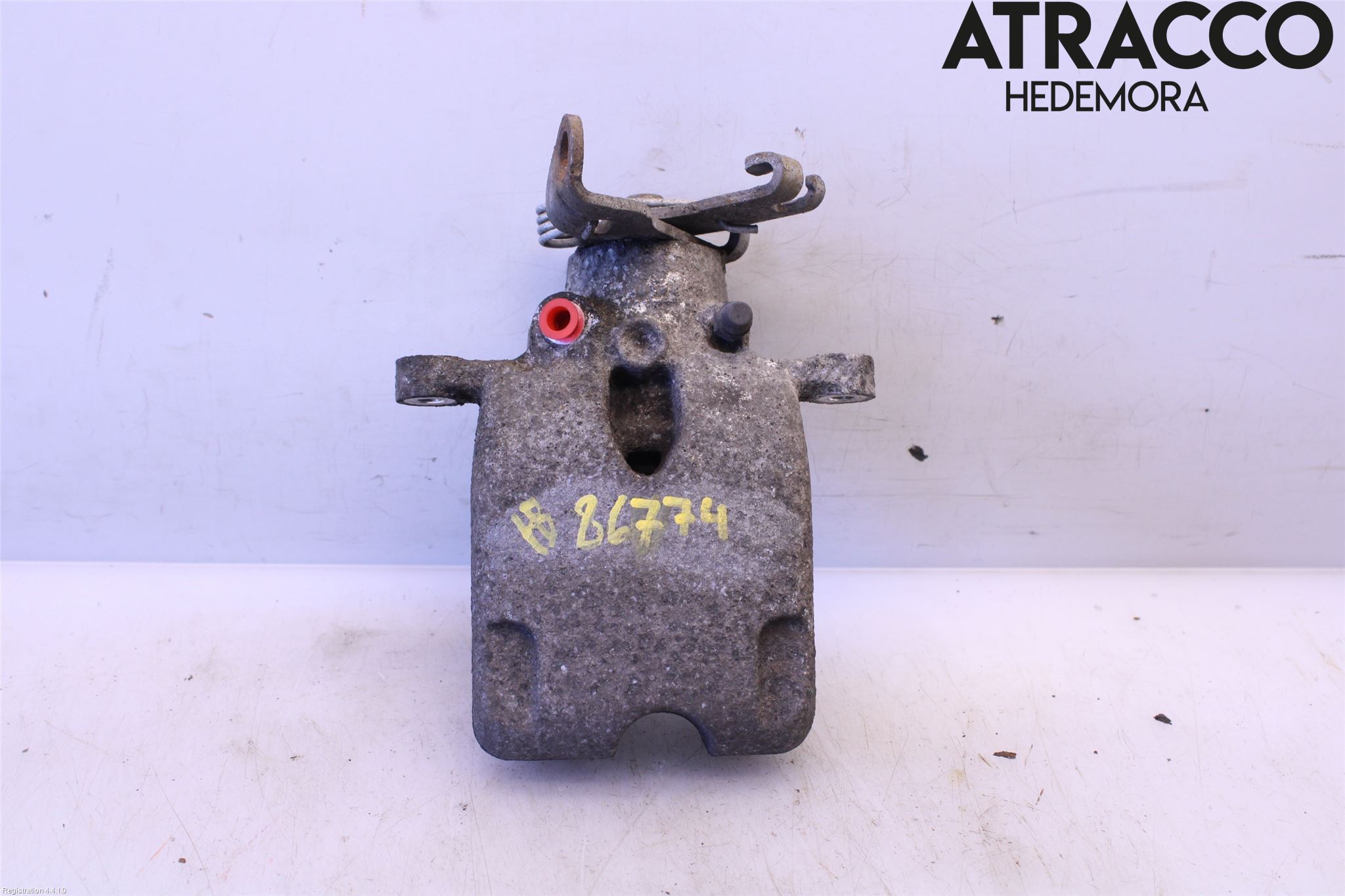 Opel INSIGNIA 09-16 Bromsok Bak Höger