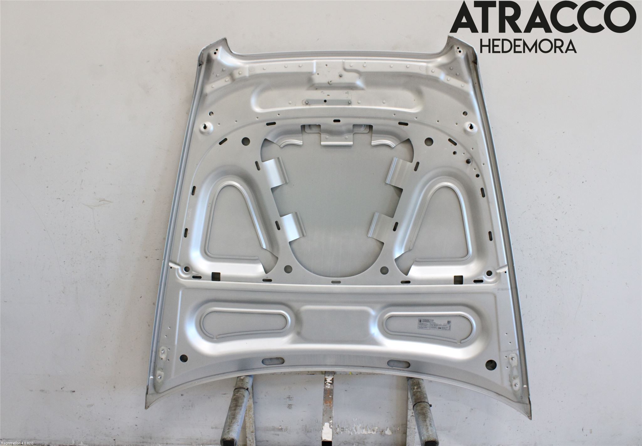 Audi A6/S6     05-11 Huv Fram