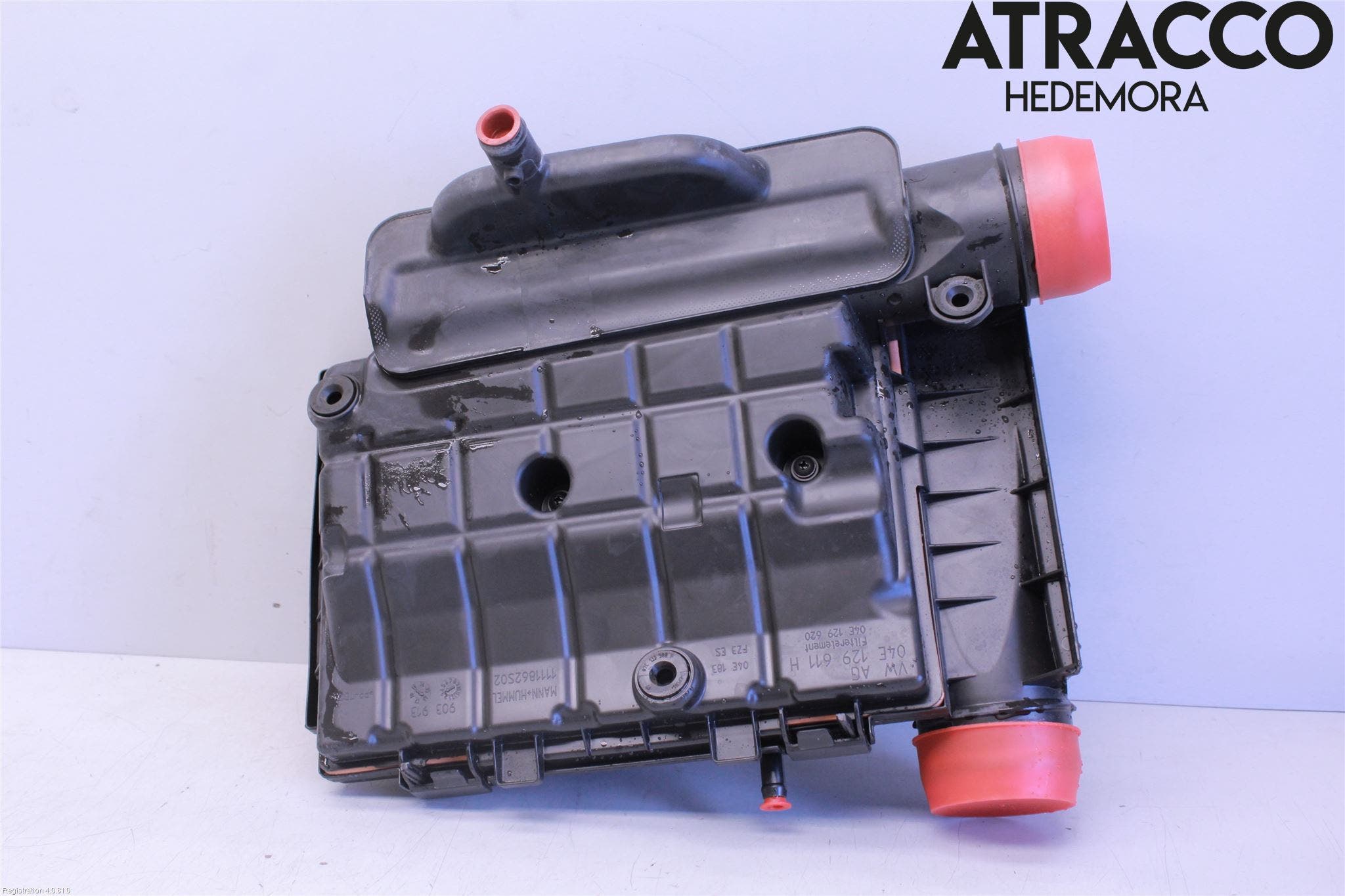 Seat IBIZA IV 08-16 Luftrenare