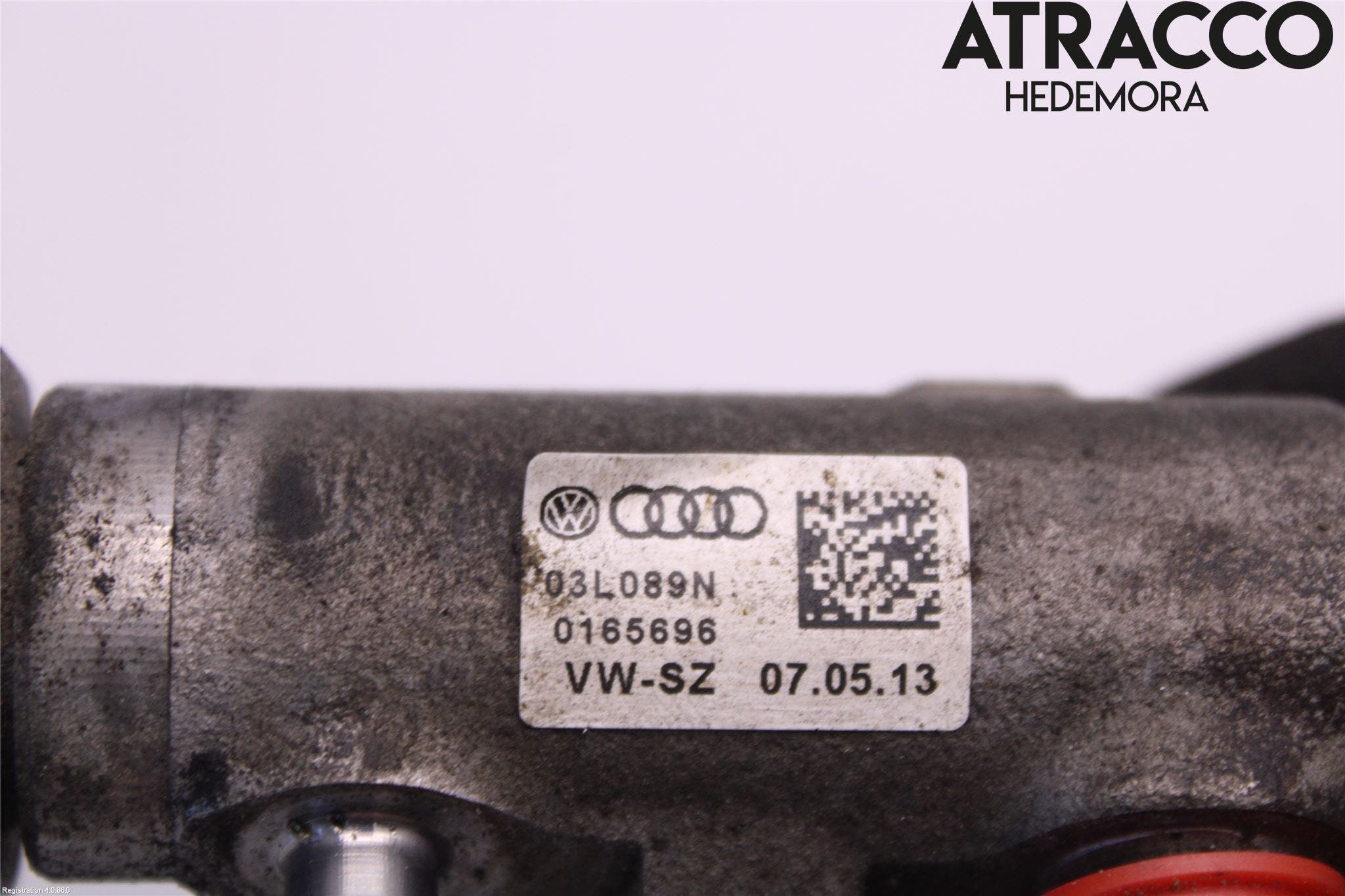 Volkswagen VW PASSAT 15-19 Injspridarrör