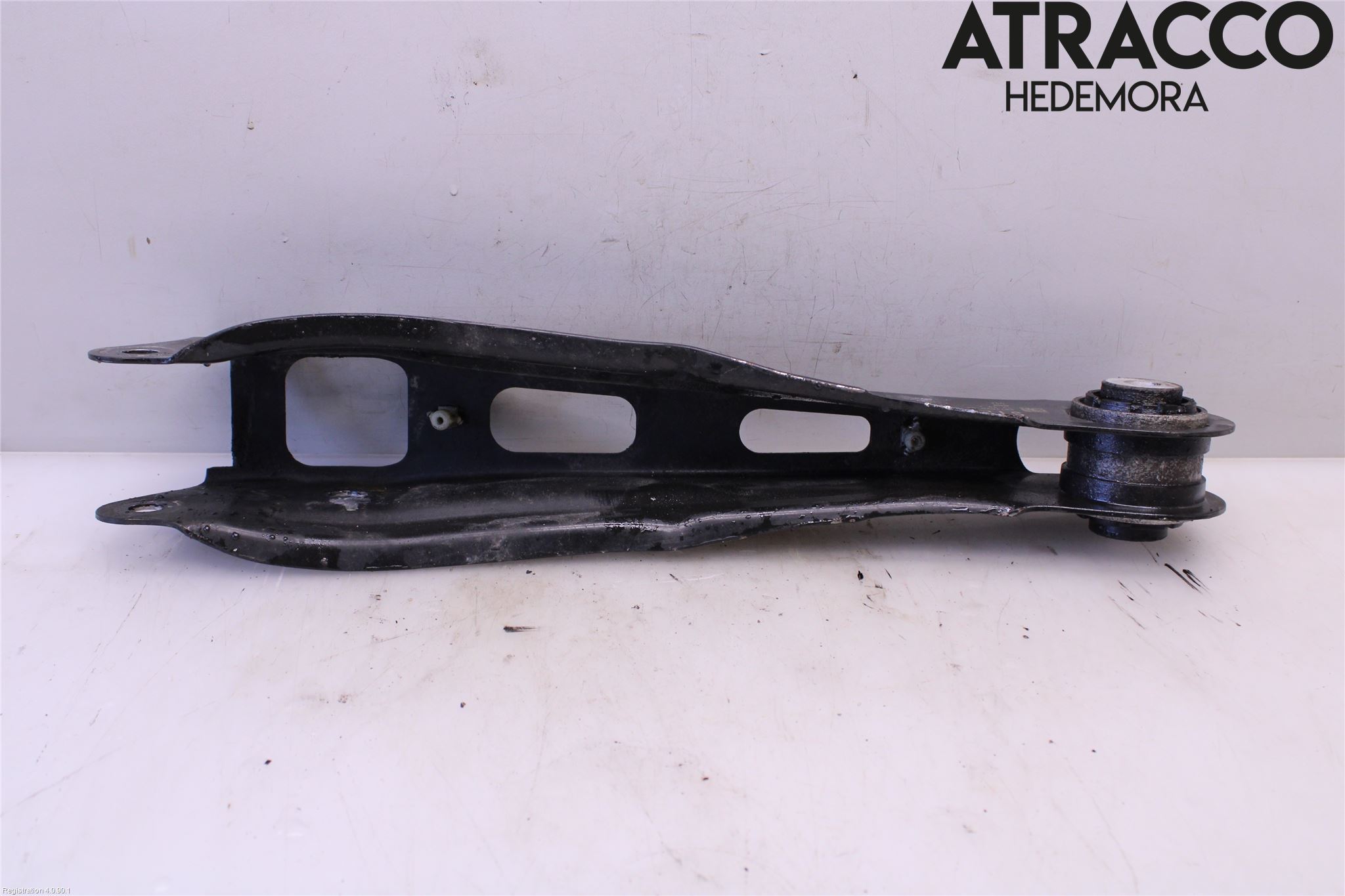 BMW X4 G02 18- Bärarm Bak Höger