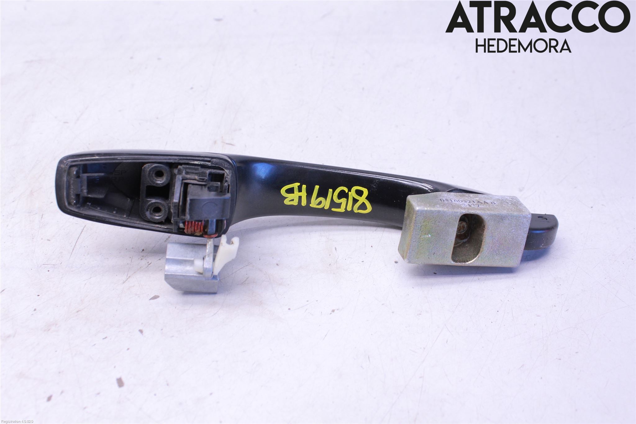 Dodge CALIBER Dörrhandtag Yttre Hö