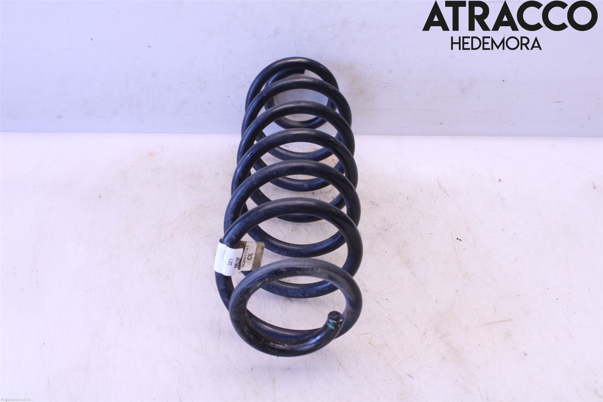 Audi Q2/SQ2 17- Fjäder Bak