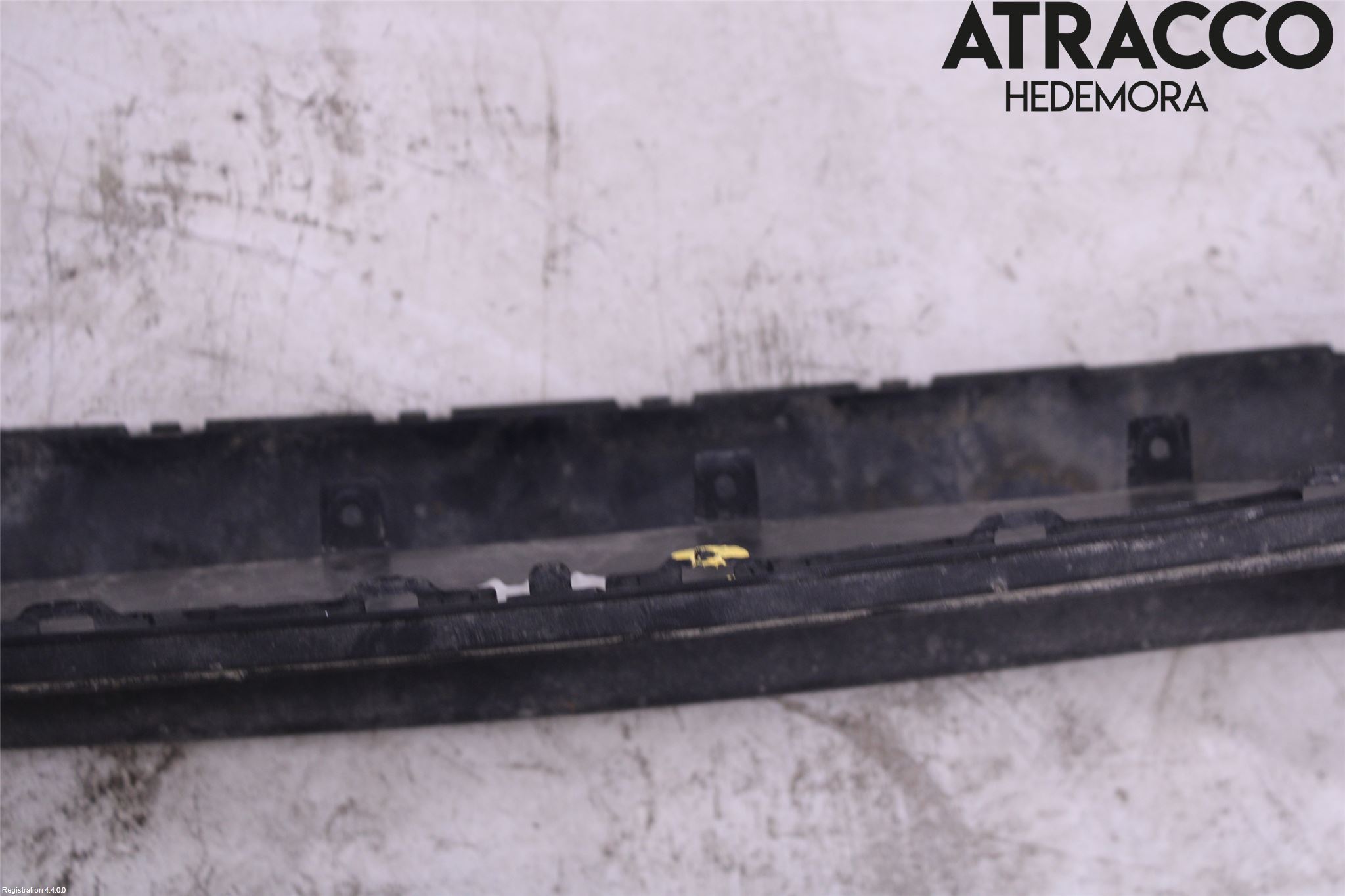 Jeep COMPASS Stötfångarbeklädnad Bak