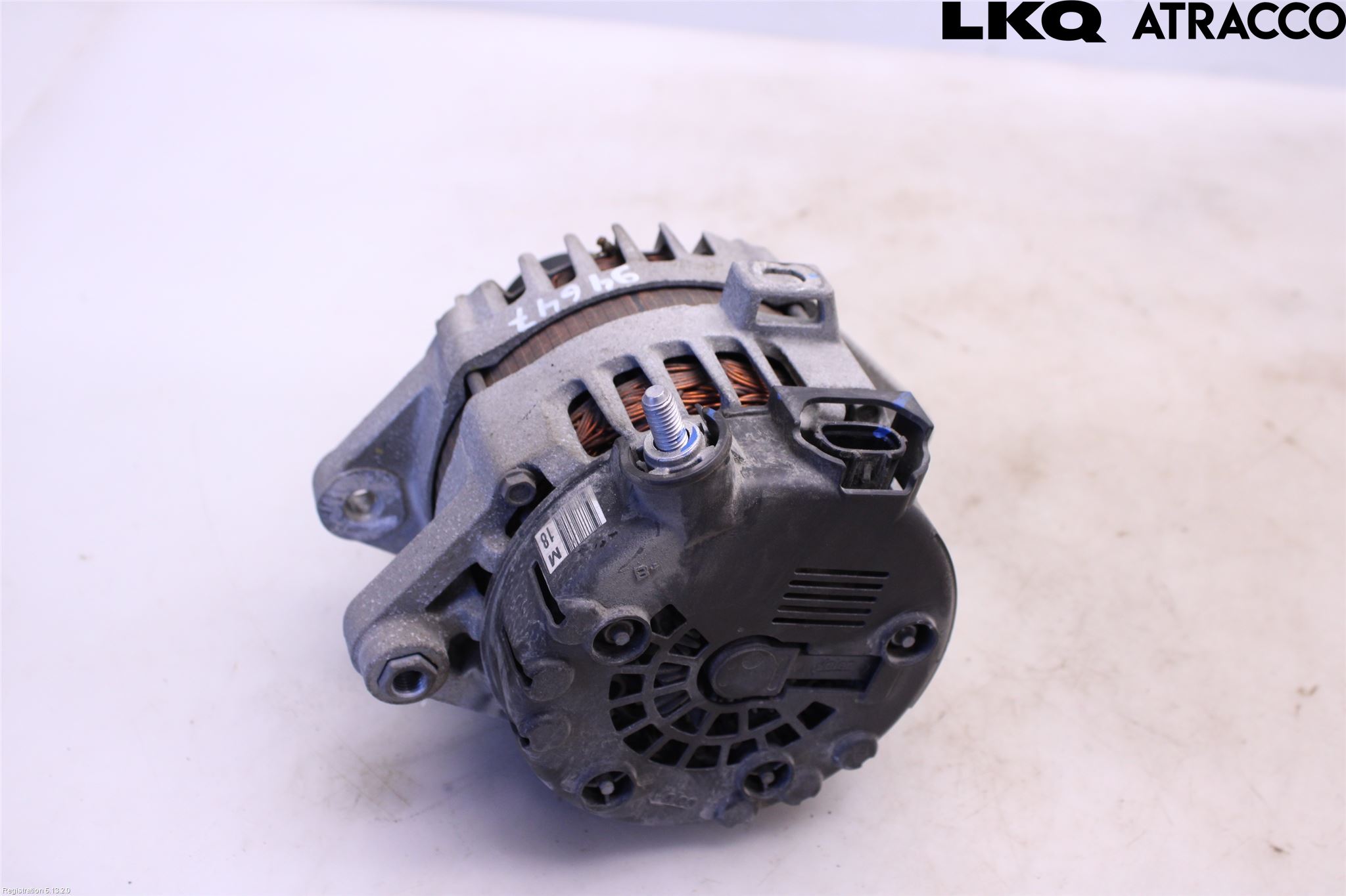 Hyundai TUCSON 05- Generator