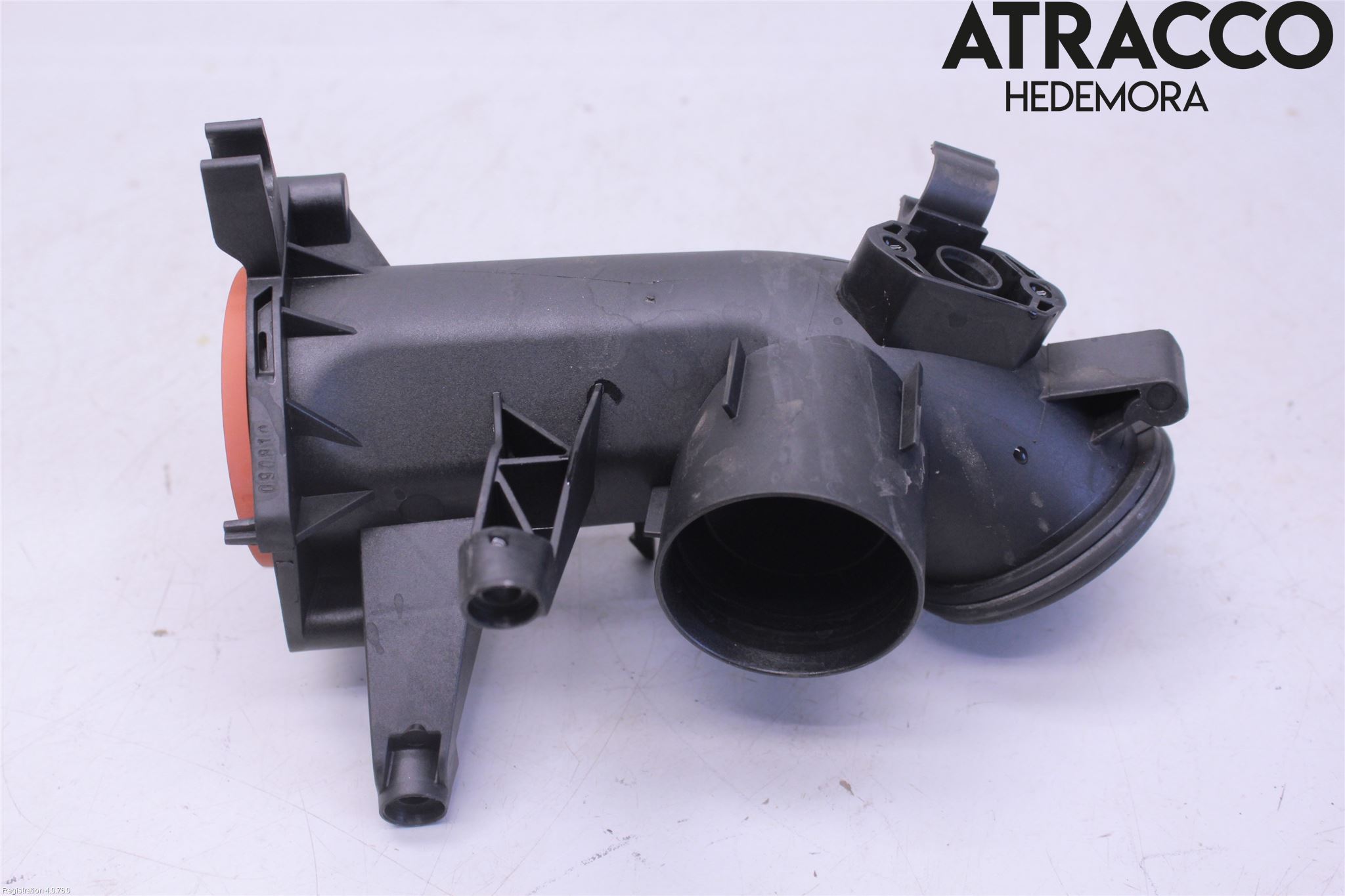 Skoda FABIA 07-14 Laddluft-Intercoolerrör