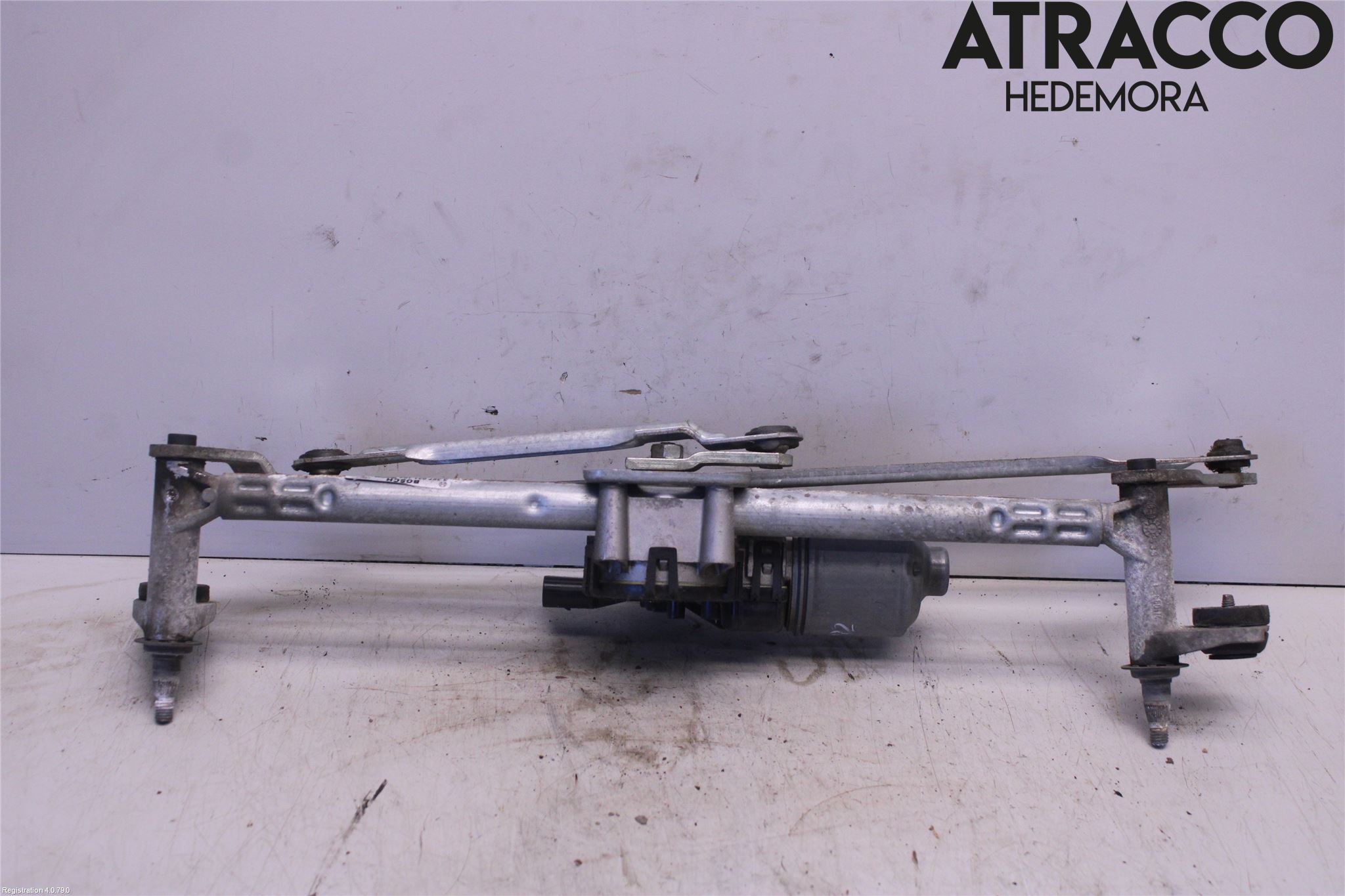 Seat IBIZA IV 08-16 Torkarmotor Vindruta