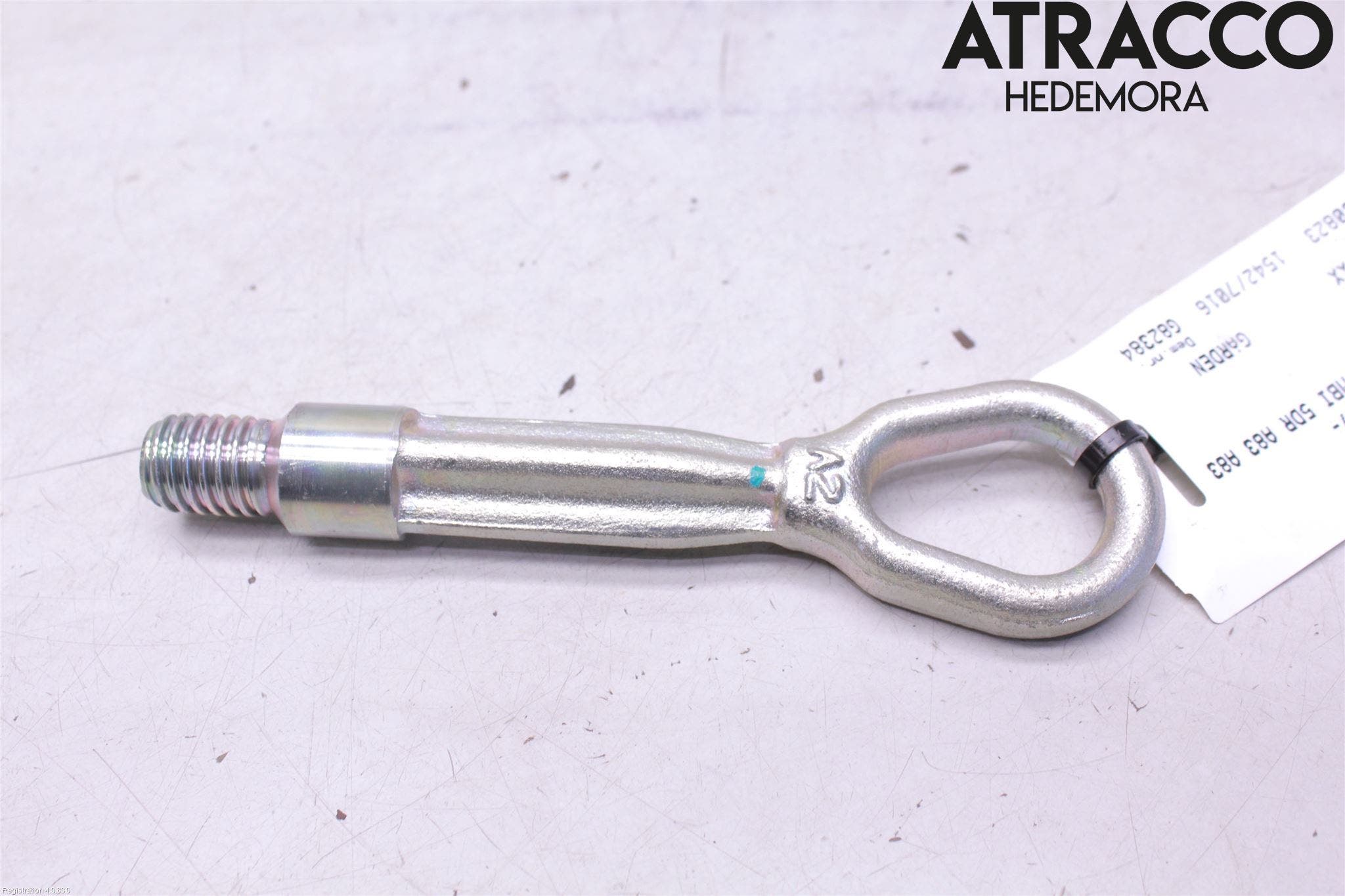 BMW 5 G30/G31/F90 17-23 Bogserögla