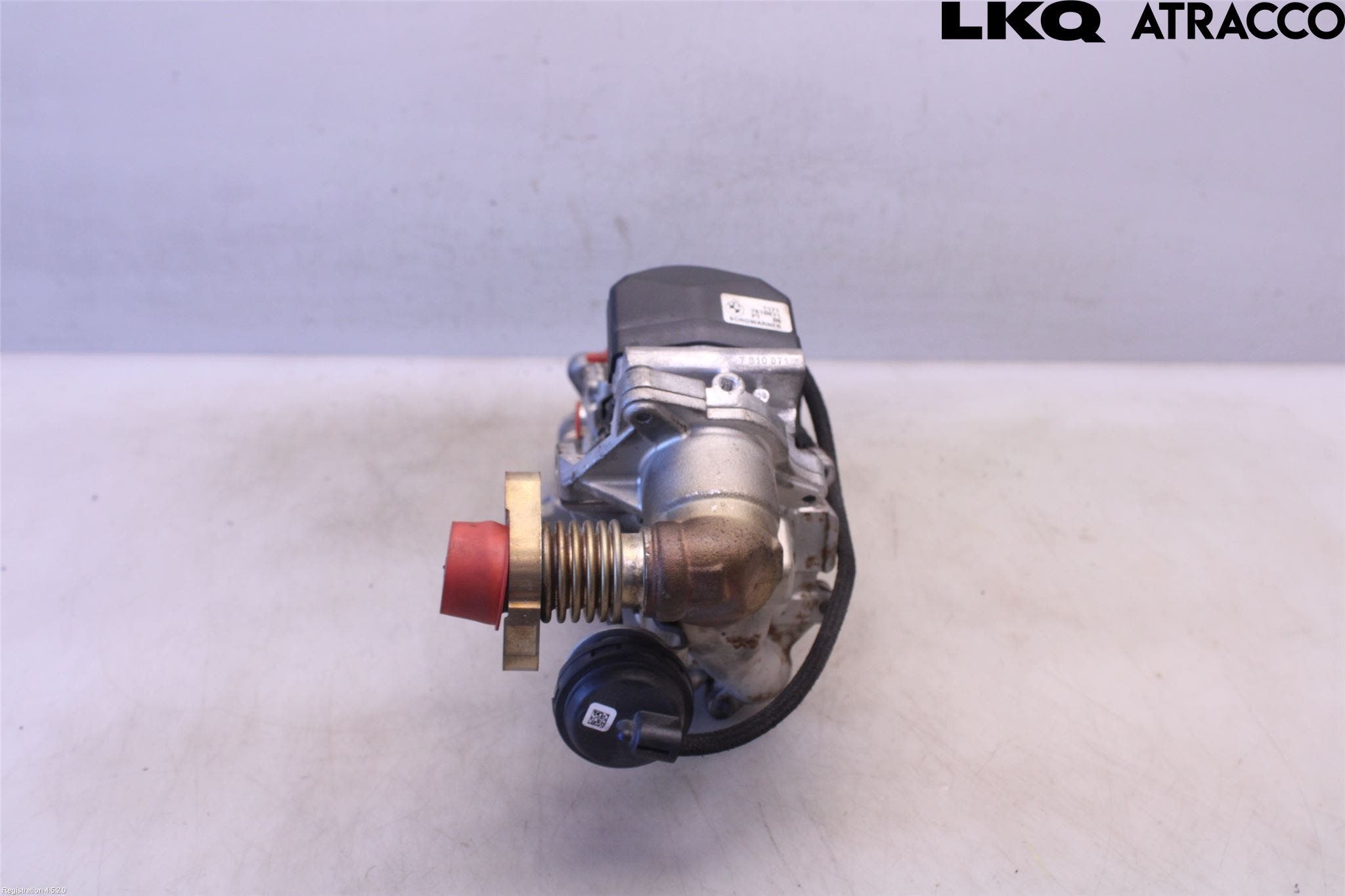 BMW 5 F10/F11/F18 09-17 Avgaskylare