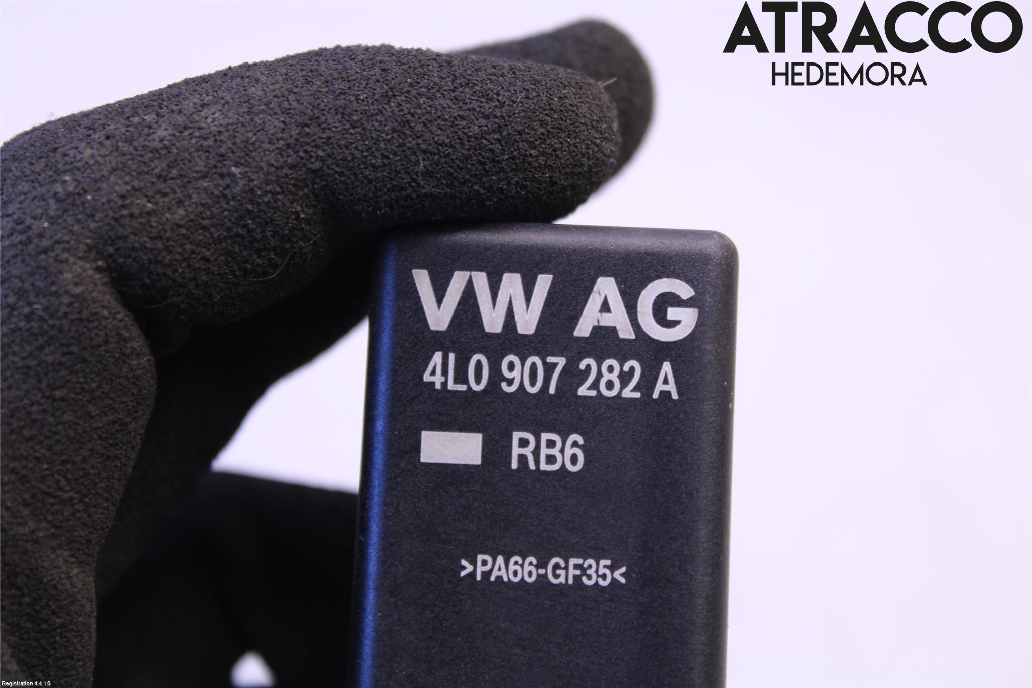 Audi A6/S6 4G 11-18 Relä Glödning Diesel