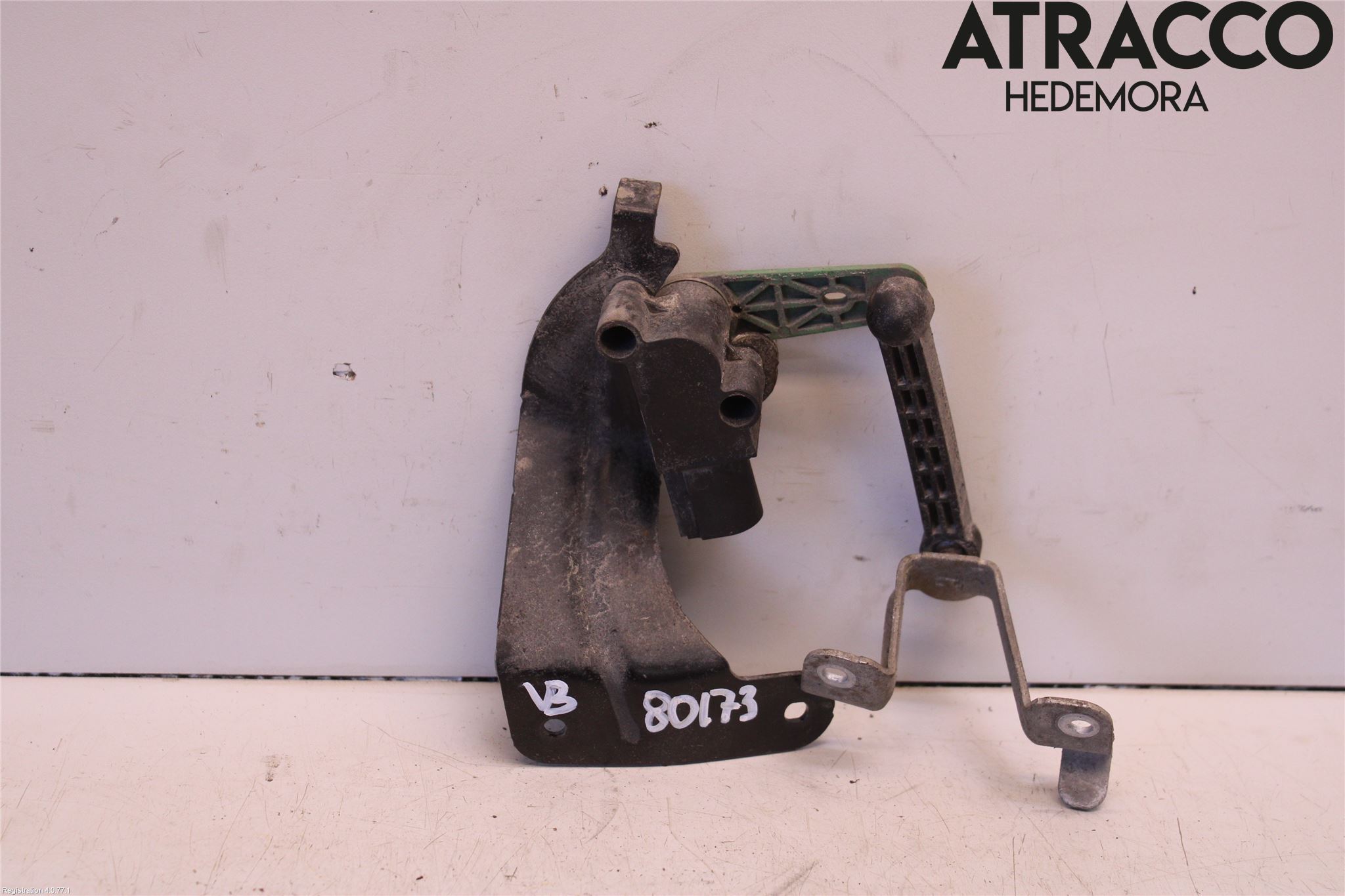 Volkswagen VW TIGUAN 16-24 Lastavkänningsdon