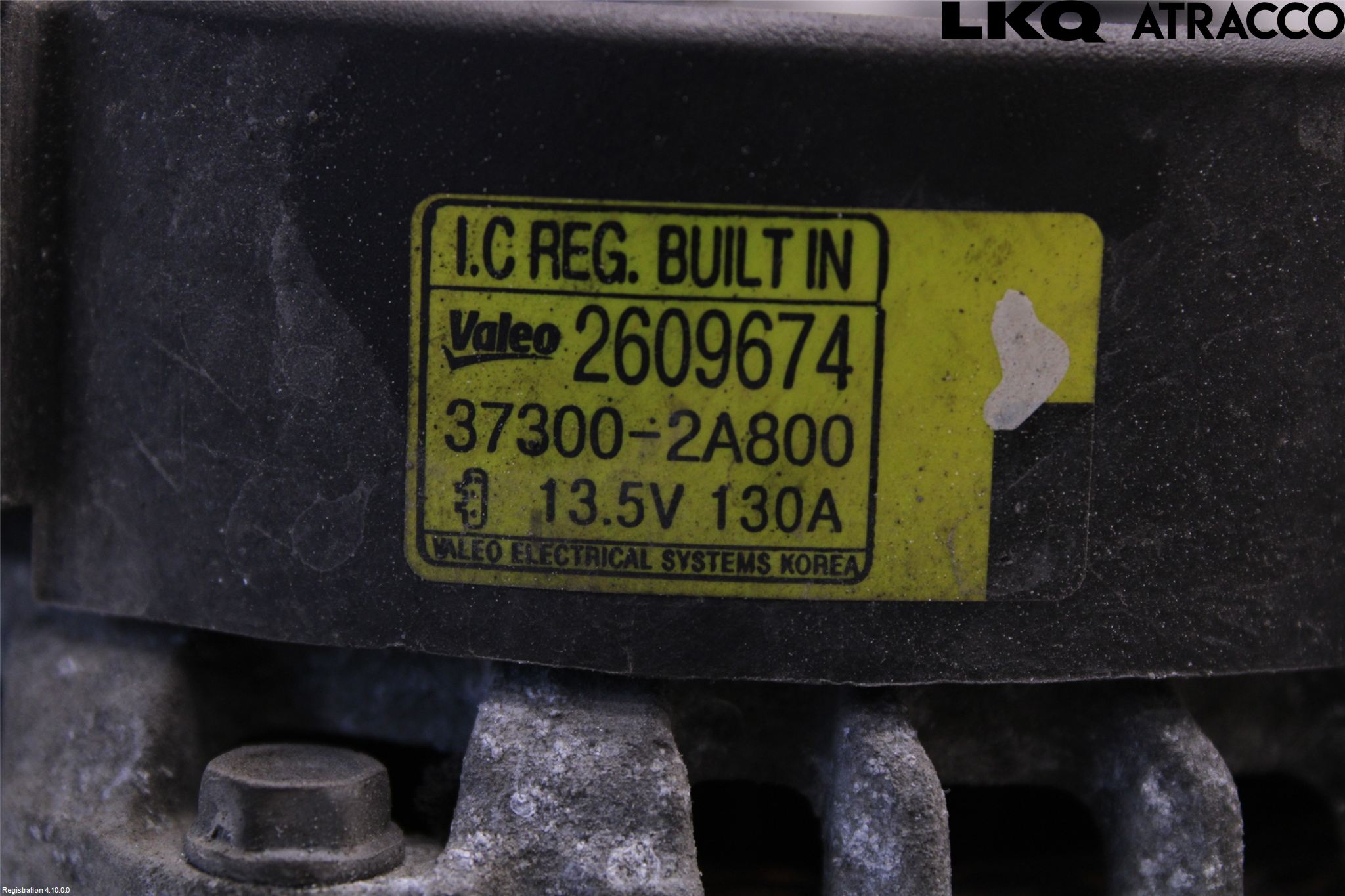 Hyundai i30 GD 13-17 Generator