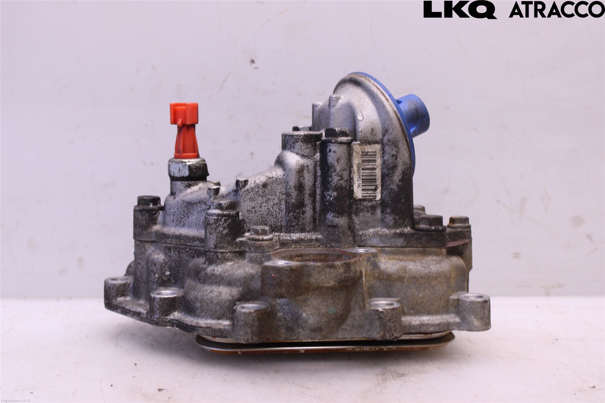 Iveco DAILY 14->> Oljefilterhållare