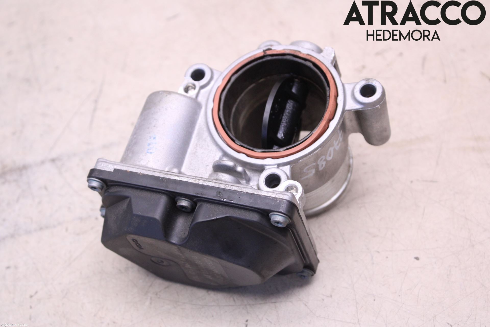 Audi A4 12-15 Injspjällhus