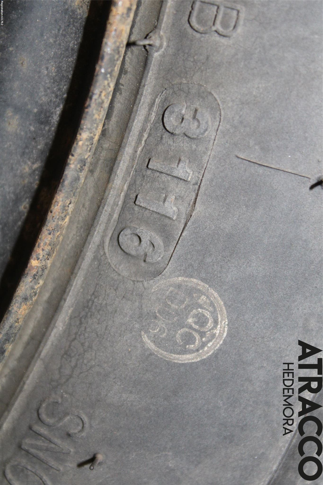 Fiat SCUDO 07-16 Vinterdäck Plåtfälg 4St