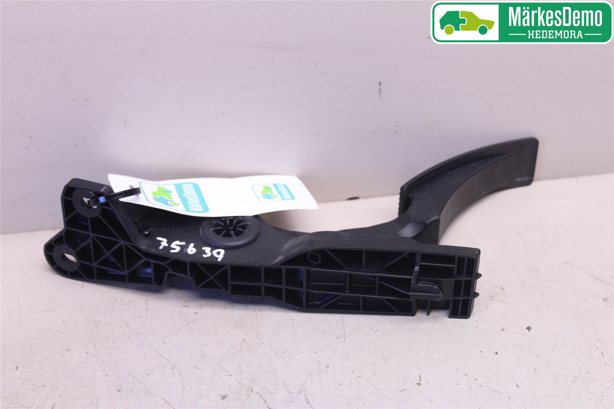 Mercedes-Benz MB GL/GLS-KLASS (X166) 12-19 Gaspedal