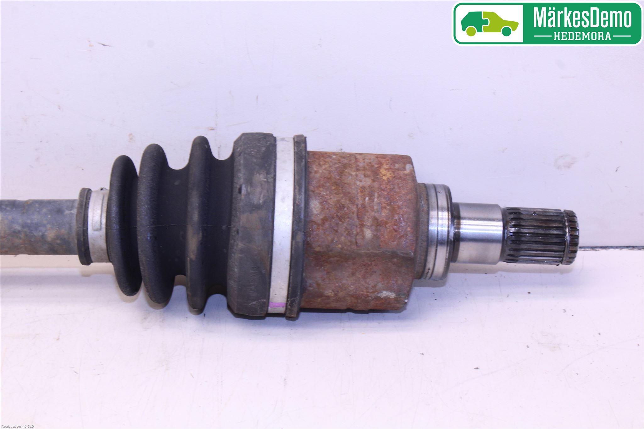 Suzuki SWIFT 05-10 Drivaxel Fram Höger