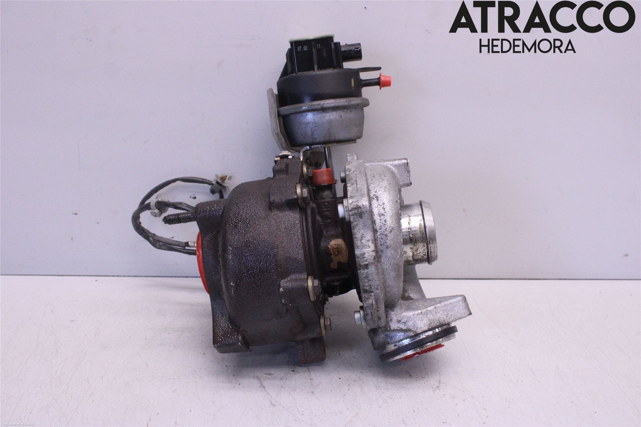 Audi A4/S4 08-11 Turboaggregat