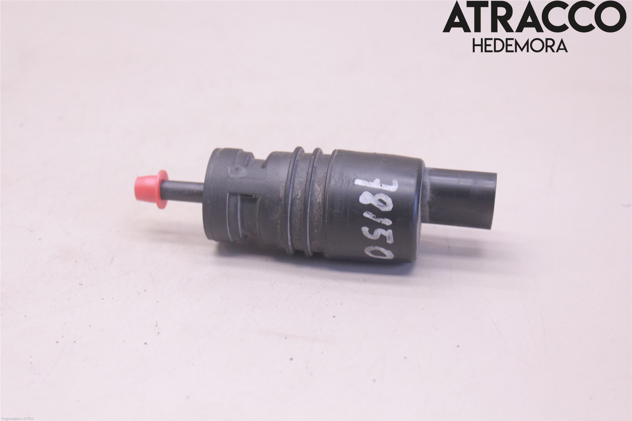 Mercedes-Benz MB E-KLASS (W212) 09-16 Spolarpump Vindruta