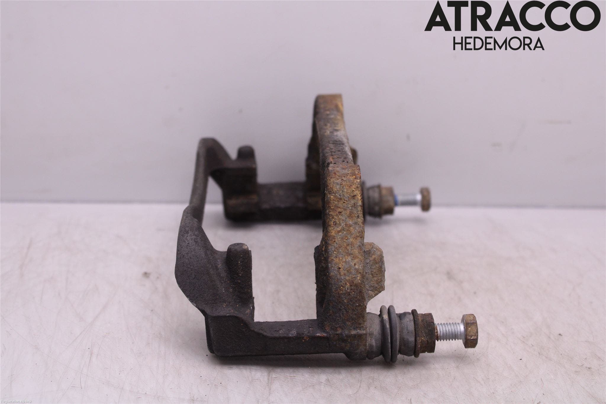 Mini COUPE R56 05-14 Bromsokshållare