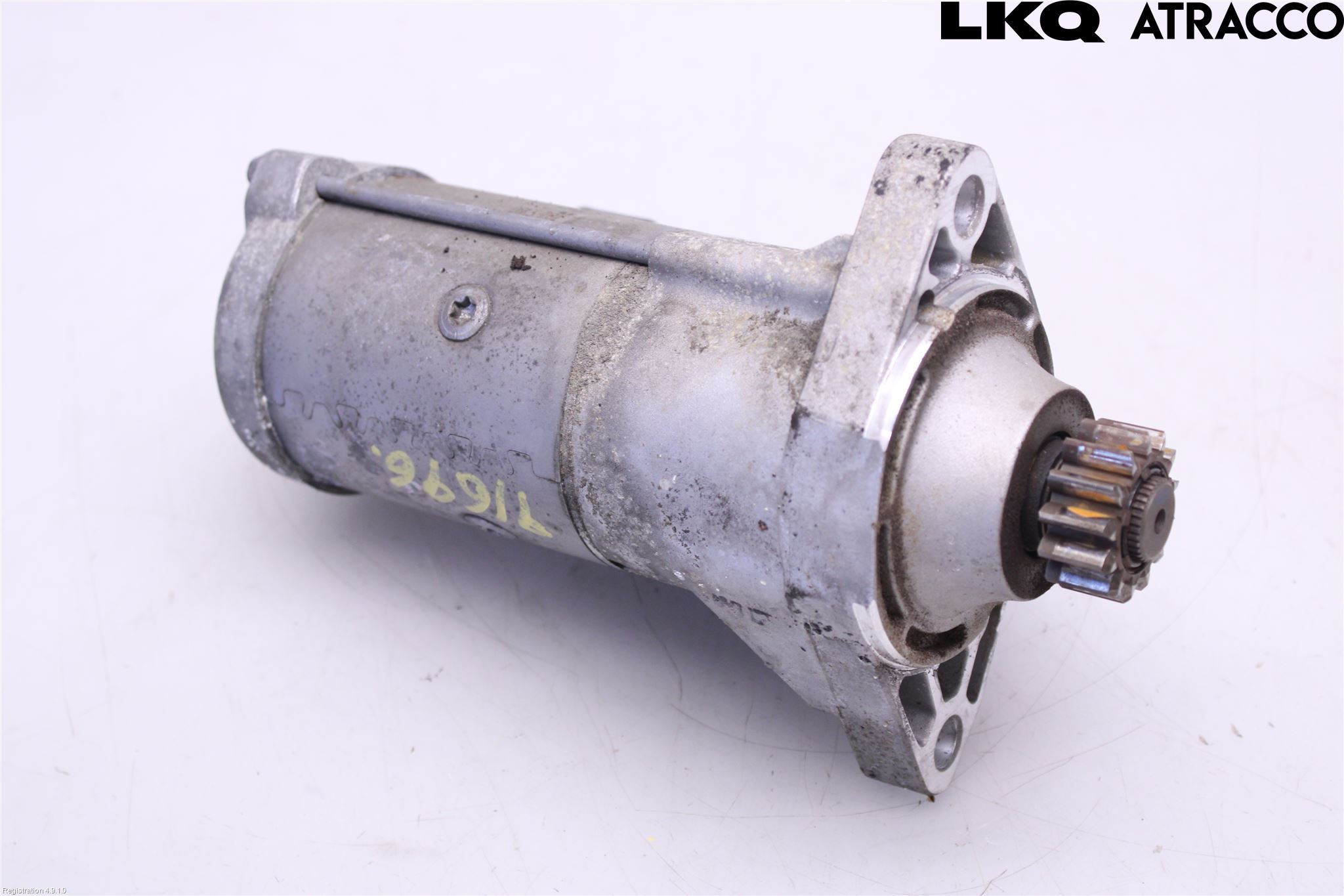 Volkswagen VW PASSAT 11-14 Startmotor Diesel