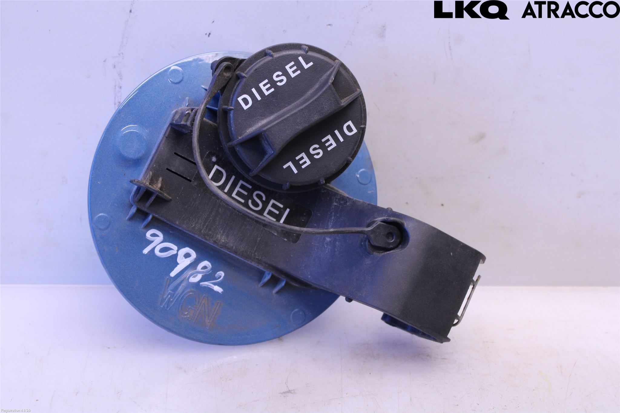 Hyundai i30 GD 13-17 Tanklucka