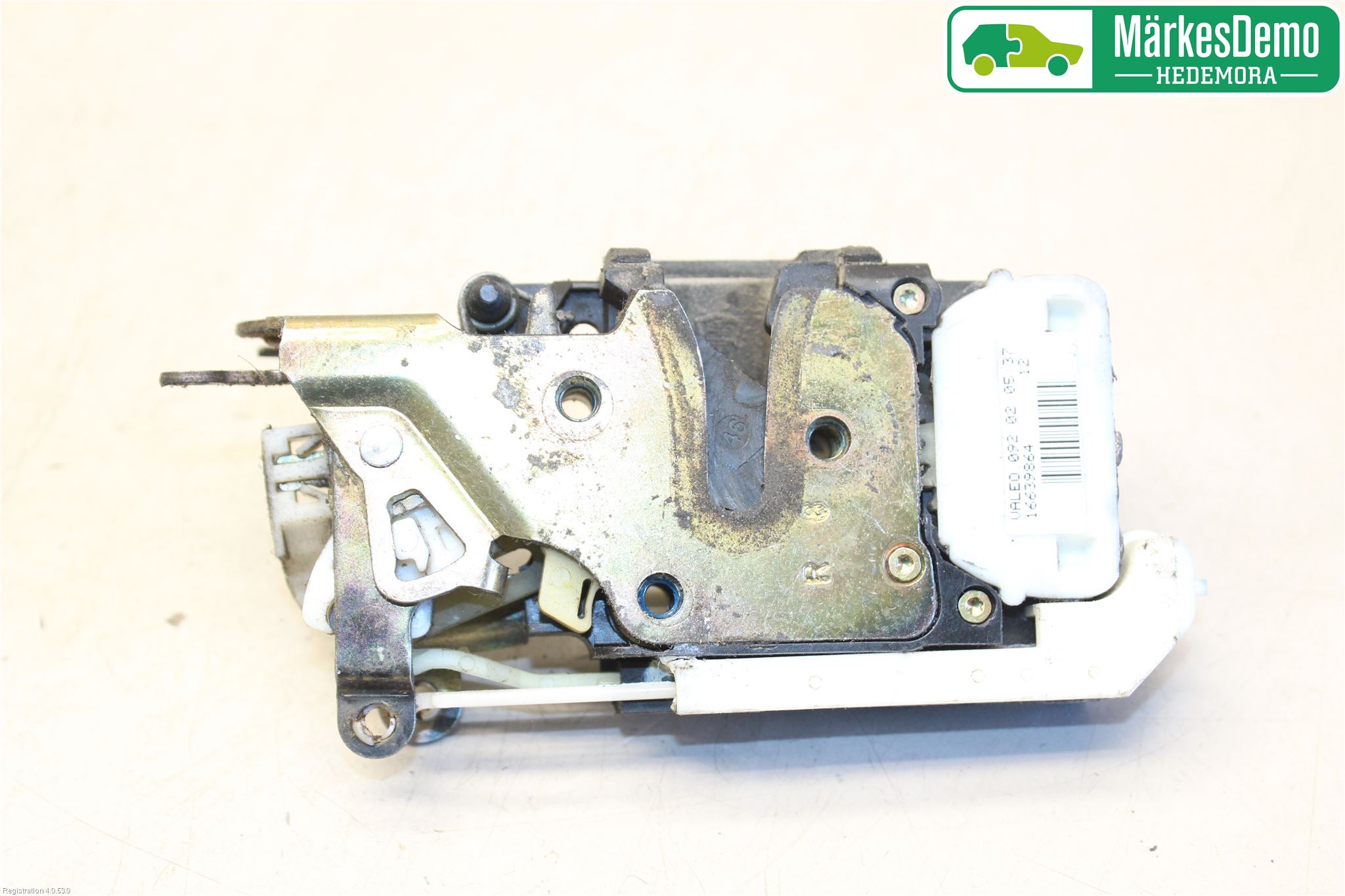 Chevrolet BLAZER/S10 P-U Låskista-Dörrlås