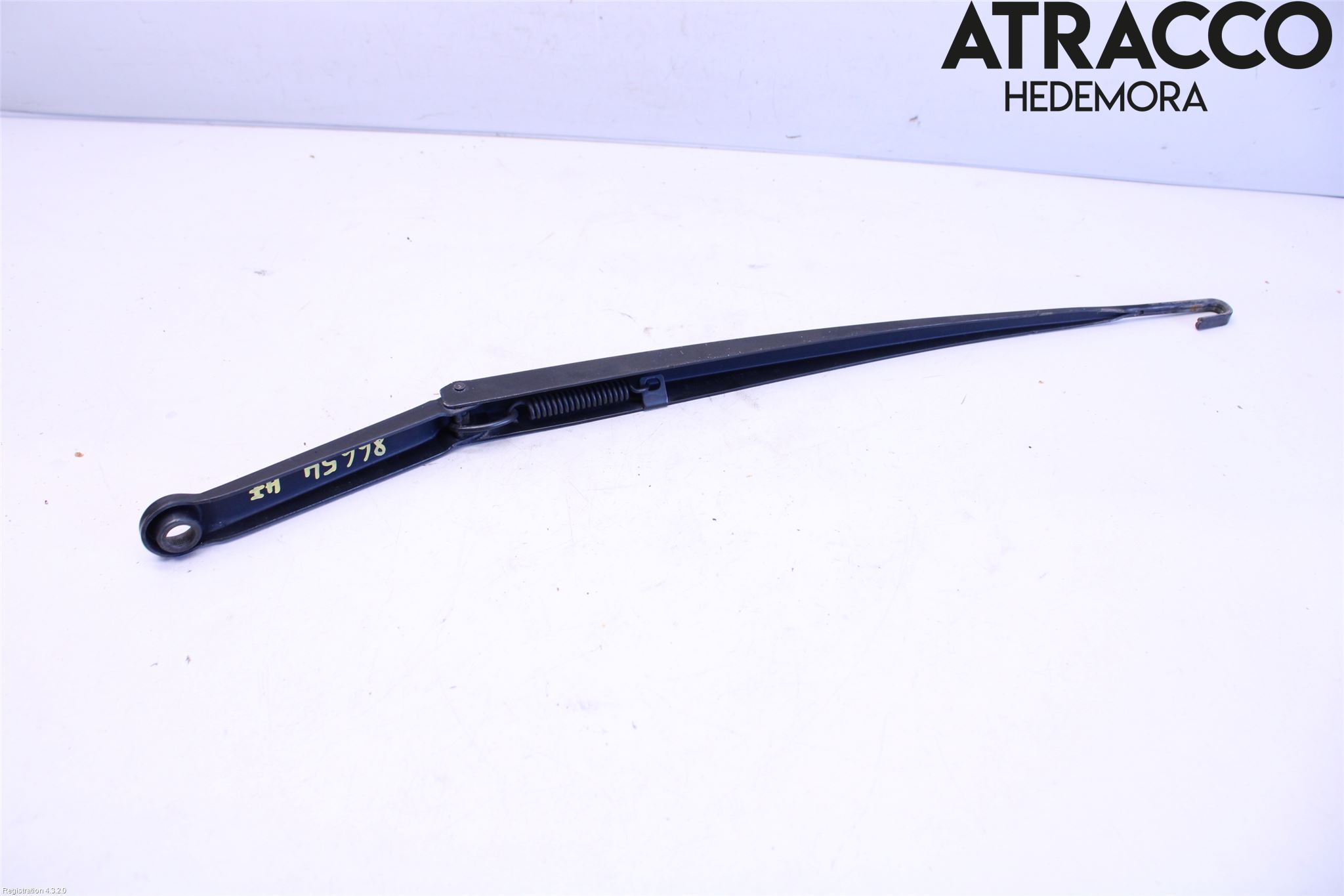 BMW 3 E46      98-05 Torkararm Armar Vindruta