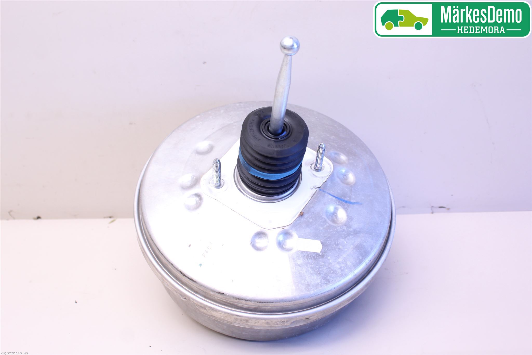 Porsche PANAMERA 09- Bromsservo