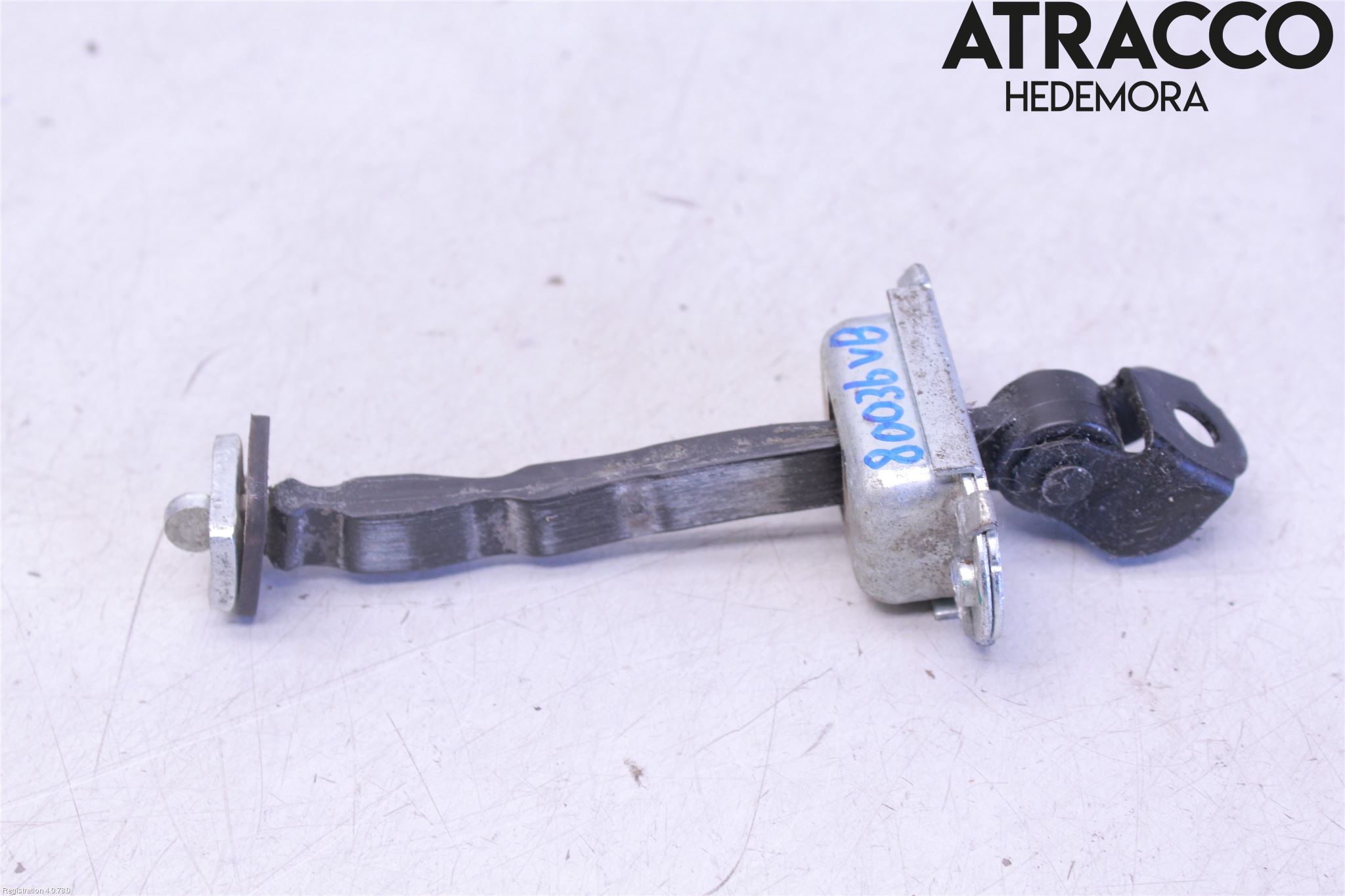 Nissan MICRA 11-16 Dörrstopp