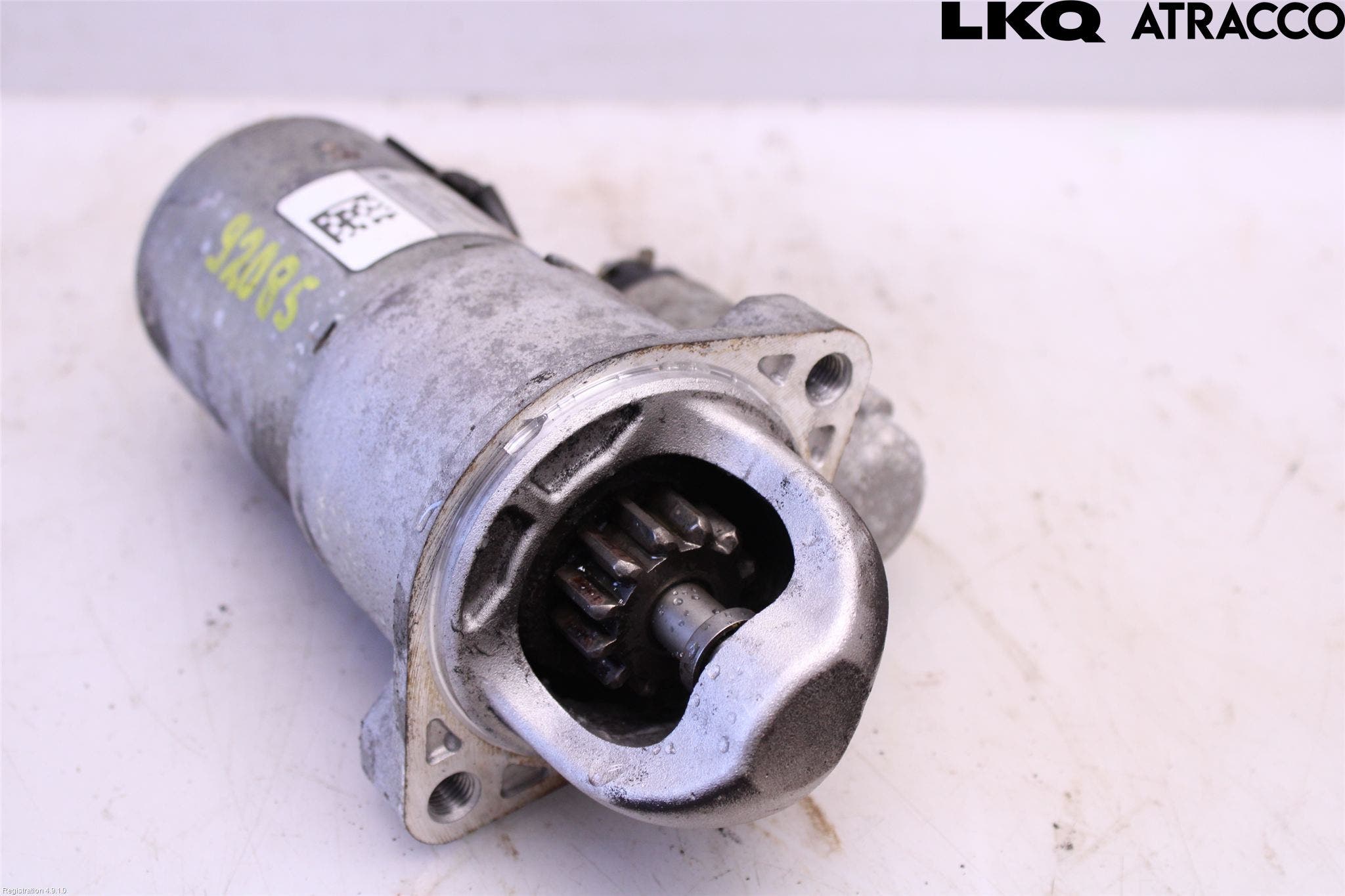 Kia CEED 12-18 Startmotor Diesel