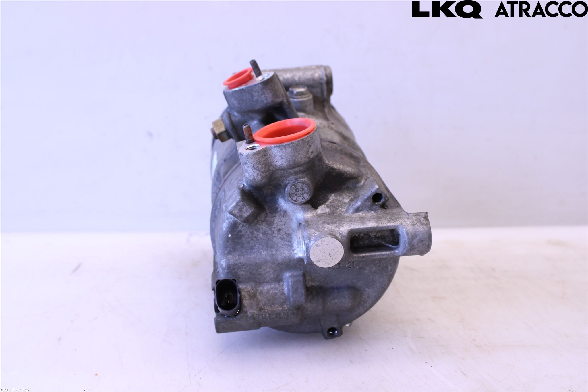 Skoda FABIA 07-14 Ac Kompressor