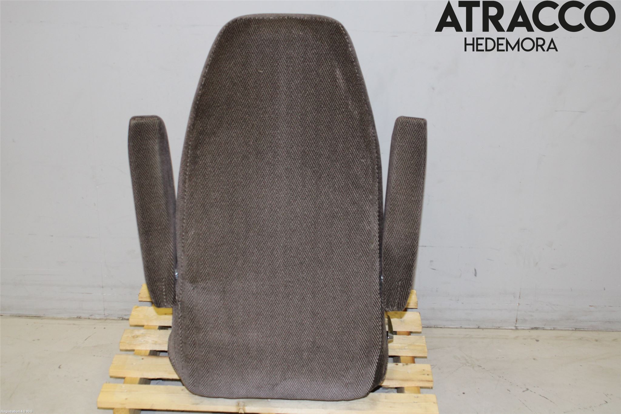 Fiat DUCATO -94 Inredning Stol Fram Hö