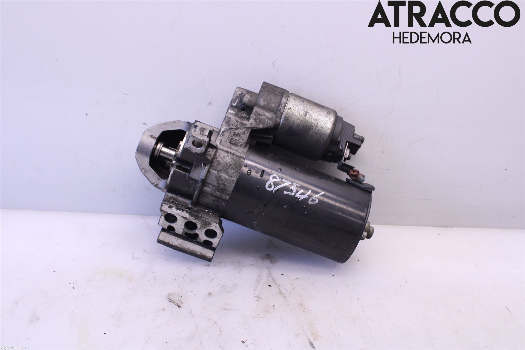 BMW X6 E71/E72   08-14 Startmotor Diesel