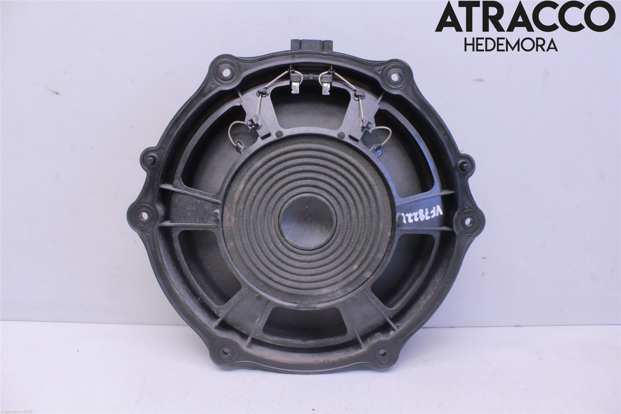 Porsche CAYENNE 03- Högtalare